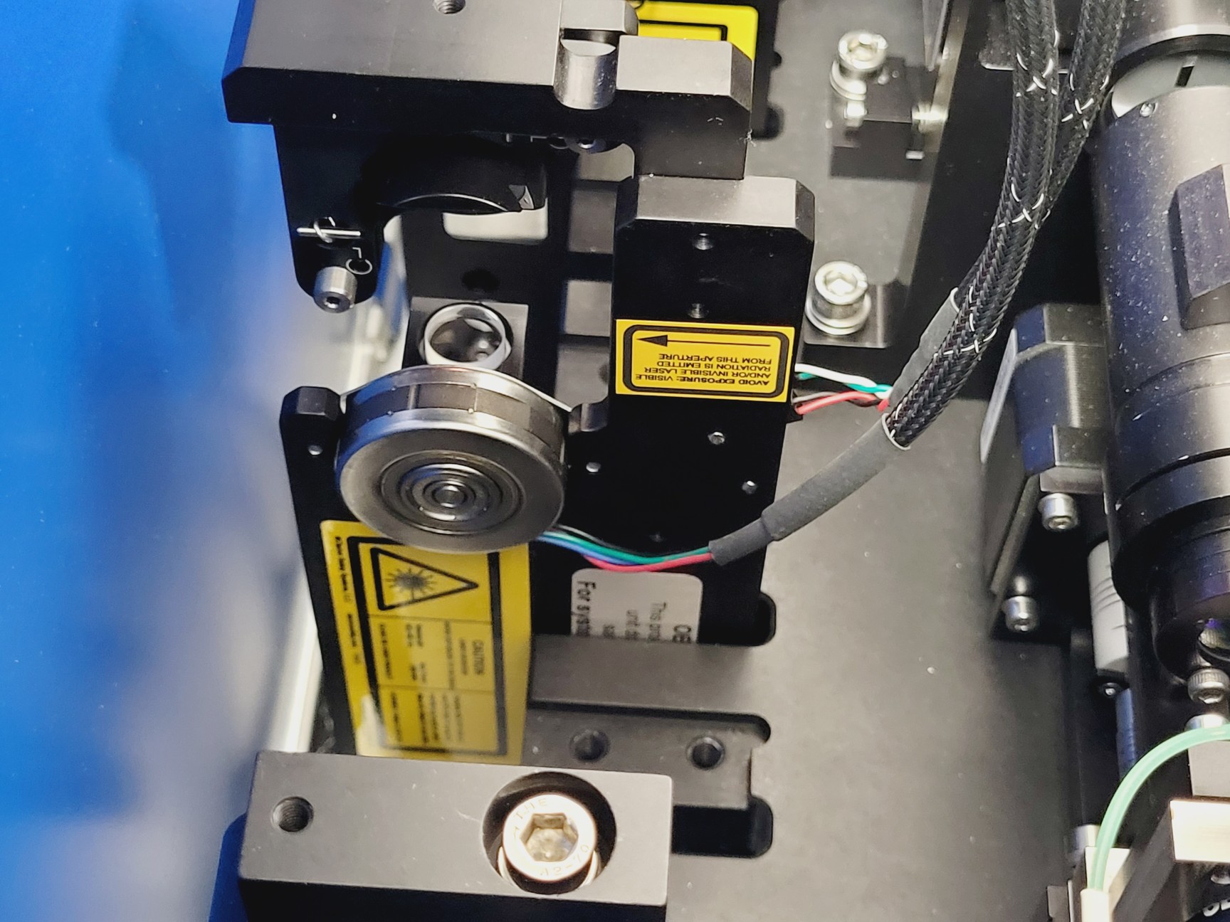 Image of Luminex Amnis CellStream Flow Cytometry System Lab