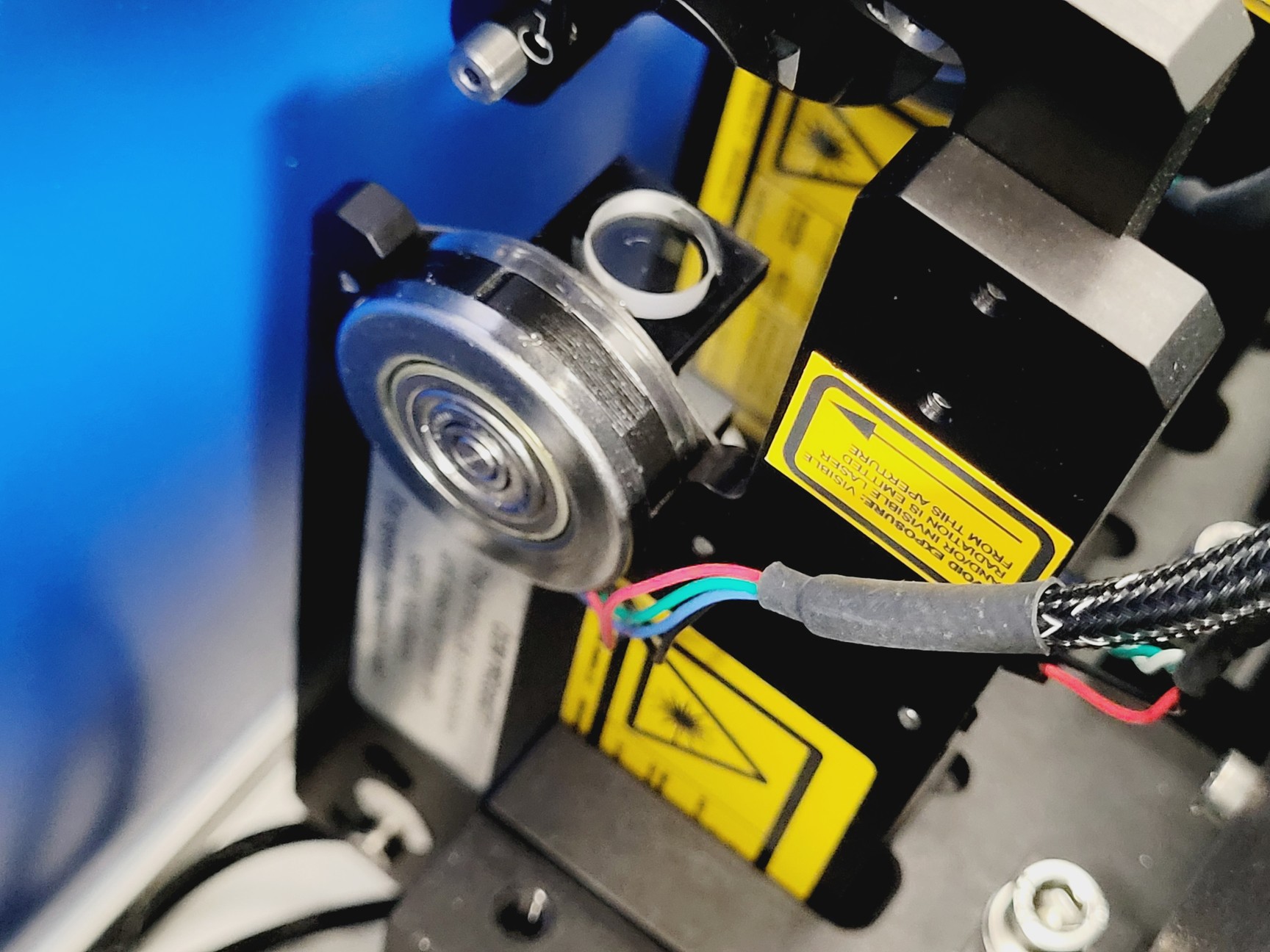 Image of Luminex Amnis CellStream Flow Cytometry System Lab