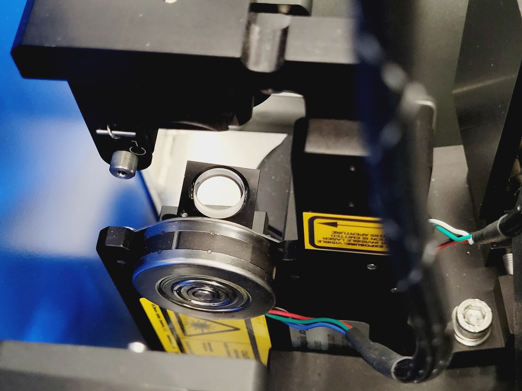 Image of Luminex Amnis CellStream Flow Cytometry System Lab