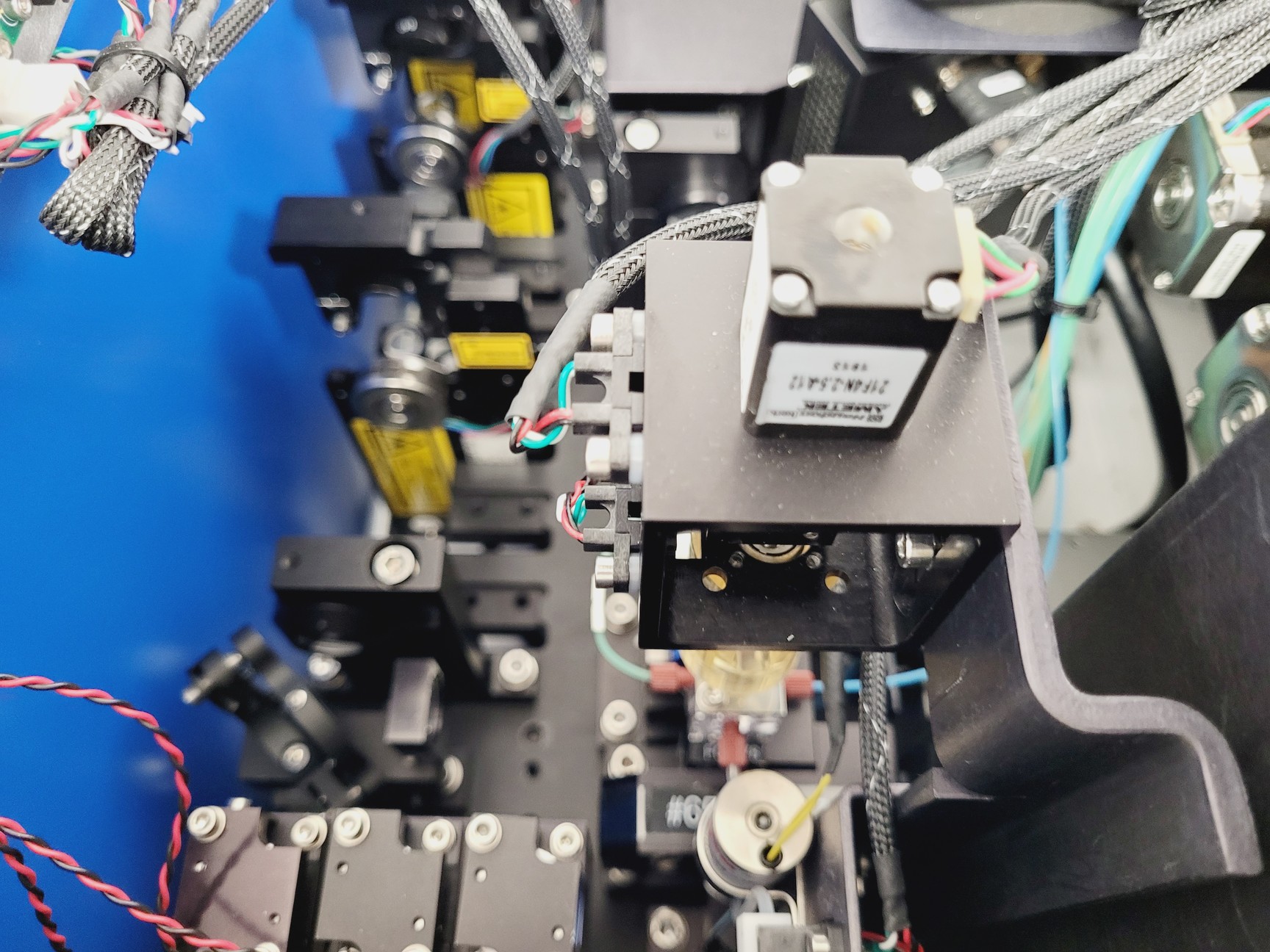 Image of Luminex Amnis CellStream Flow Cytometry System Lab