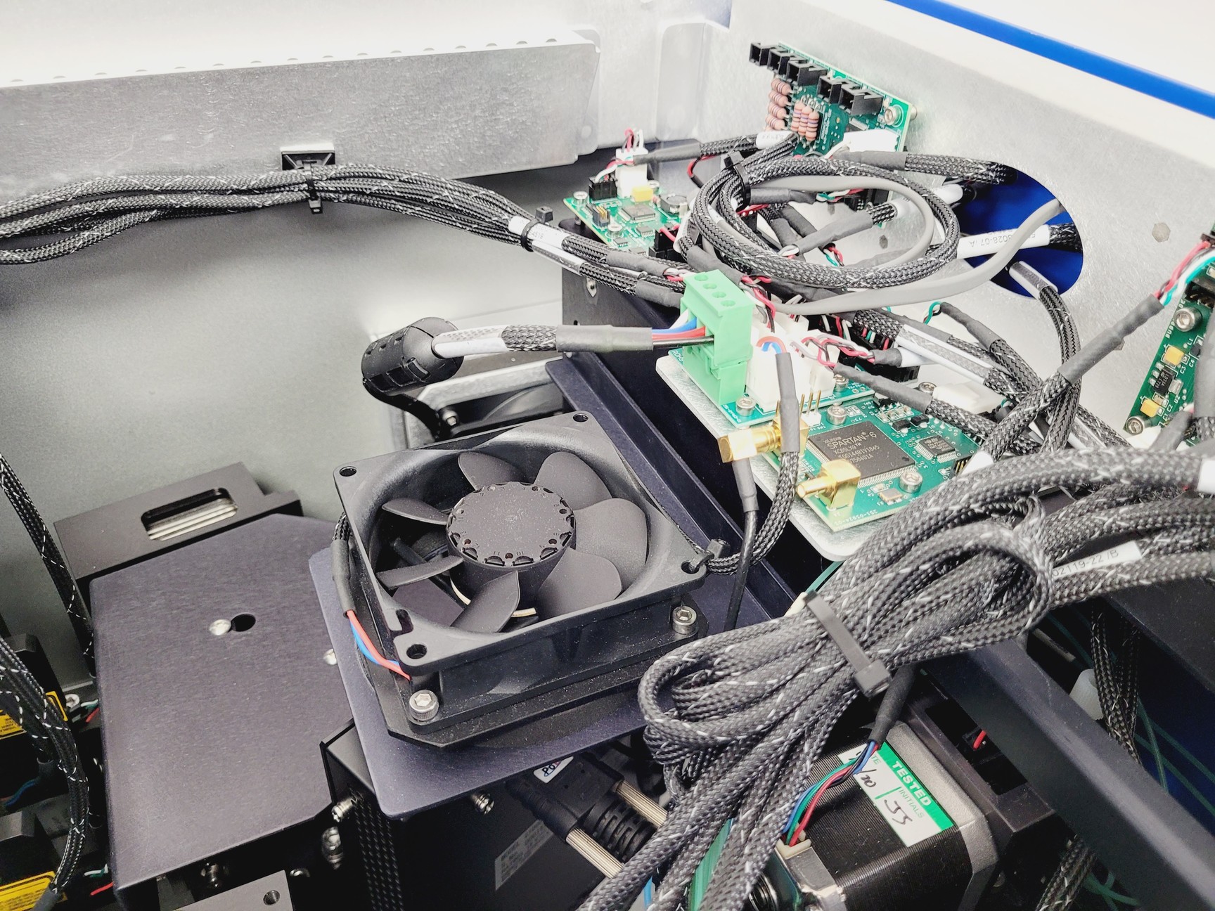 Image of Luminex Amnis CellStream Flow Cytometry System Lab