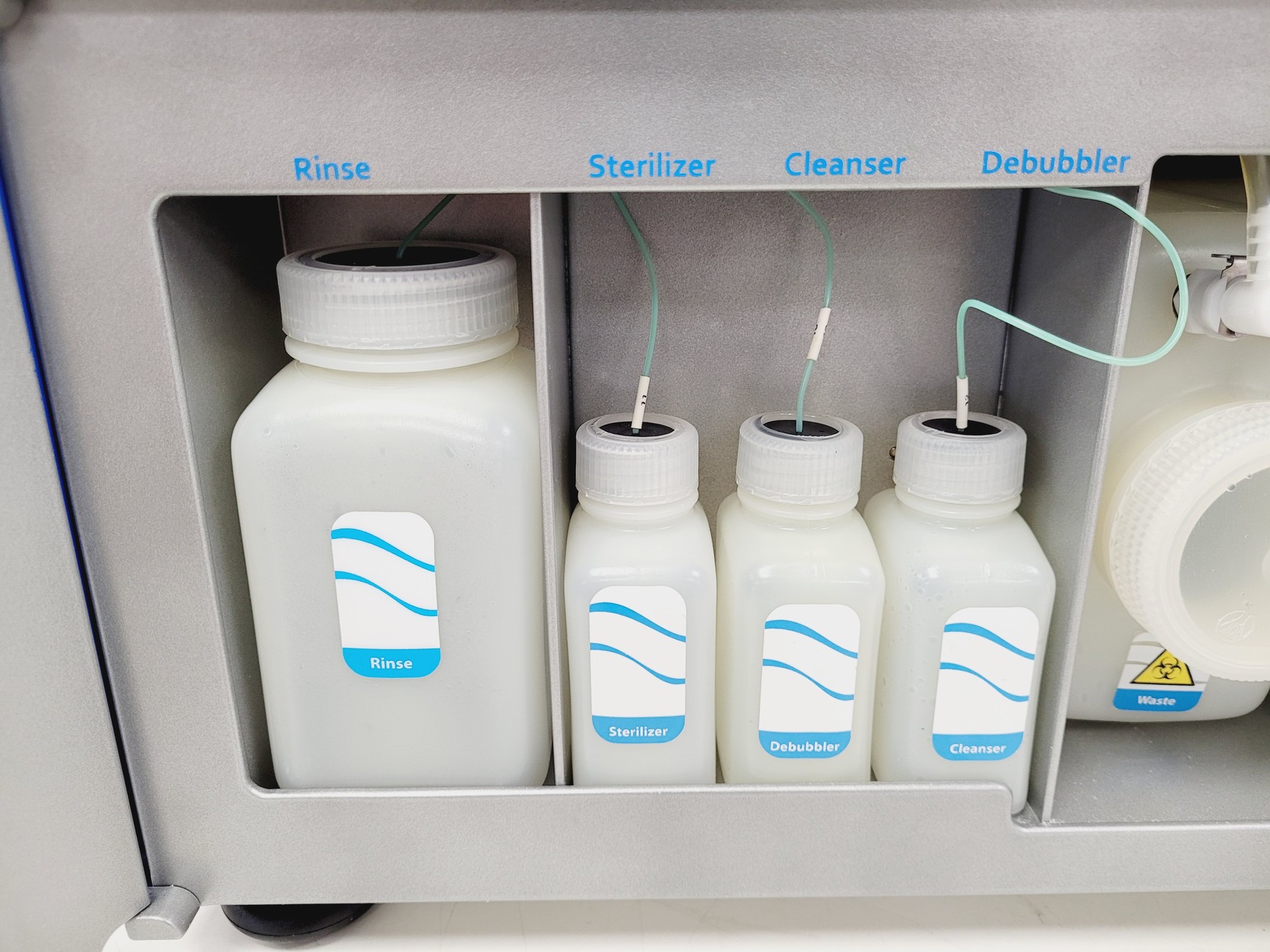 Image of Luminex Amnis CellStream Flow Cytometry System Lab