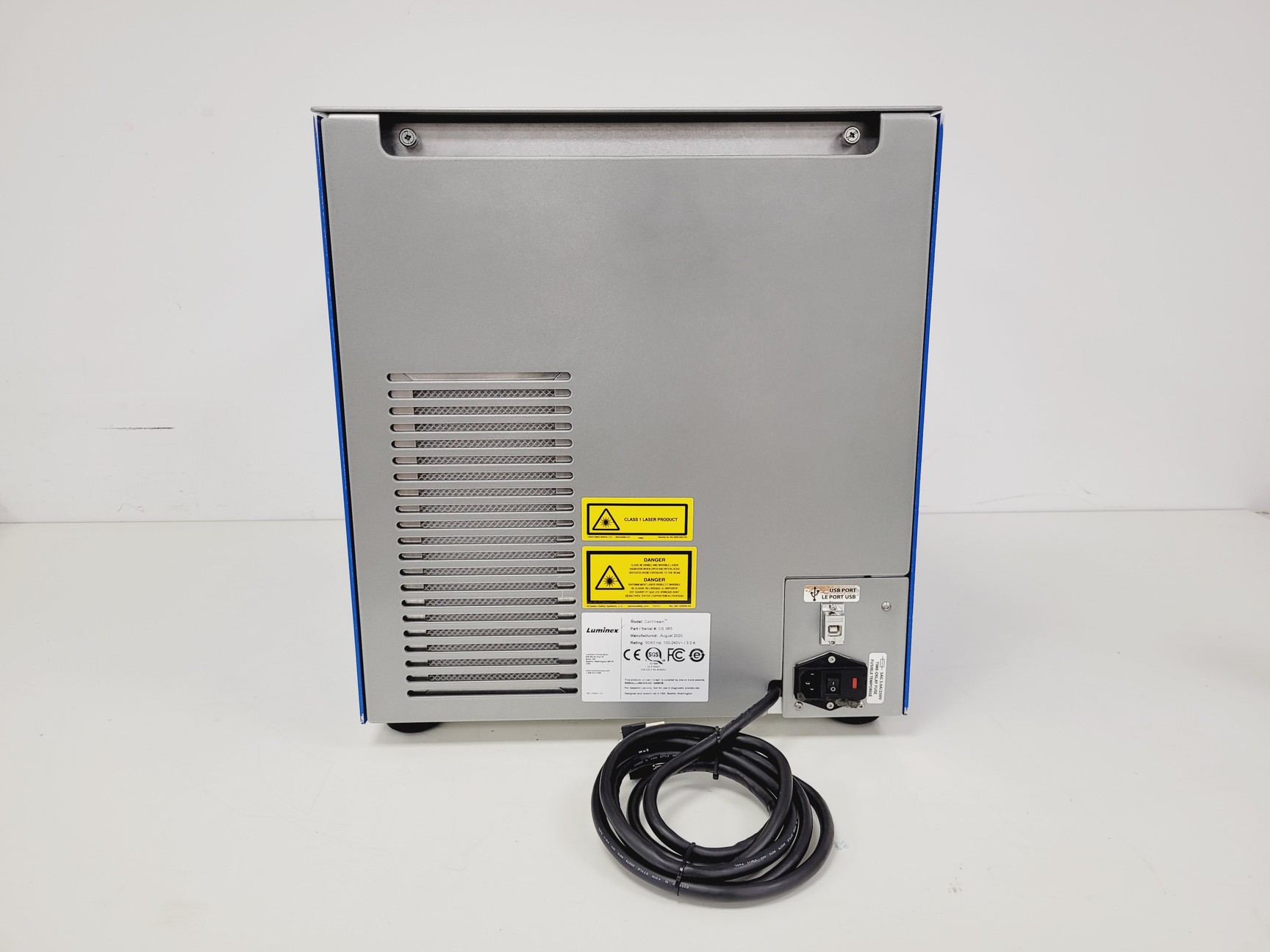 Image of Luminex Amnis CellStream Flow Cytometry System Lab