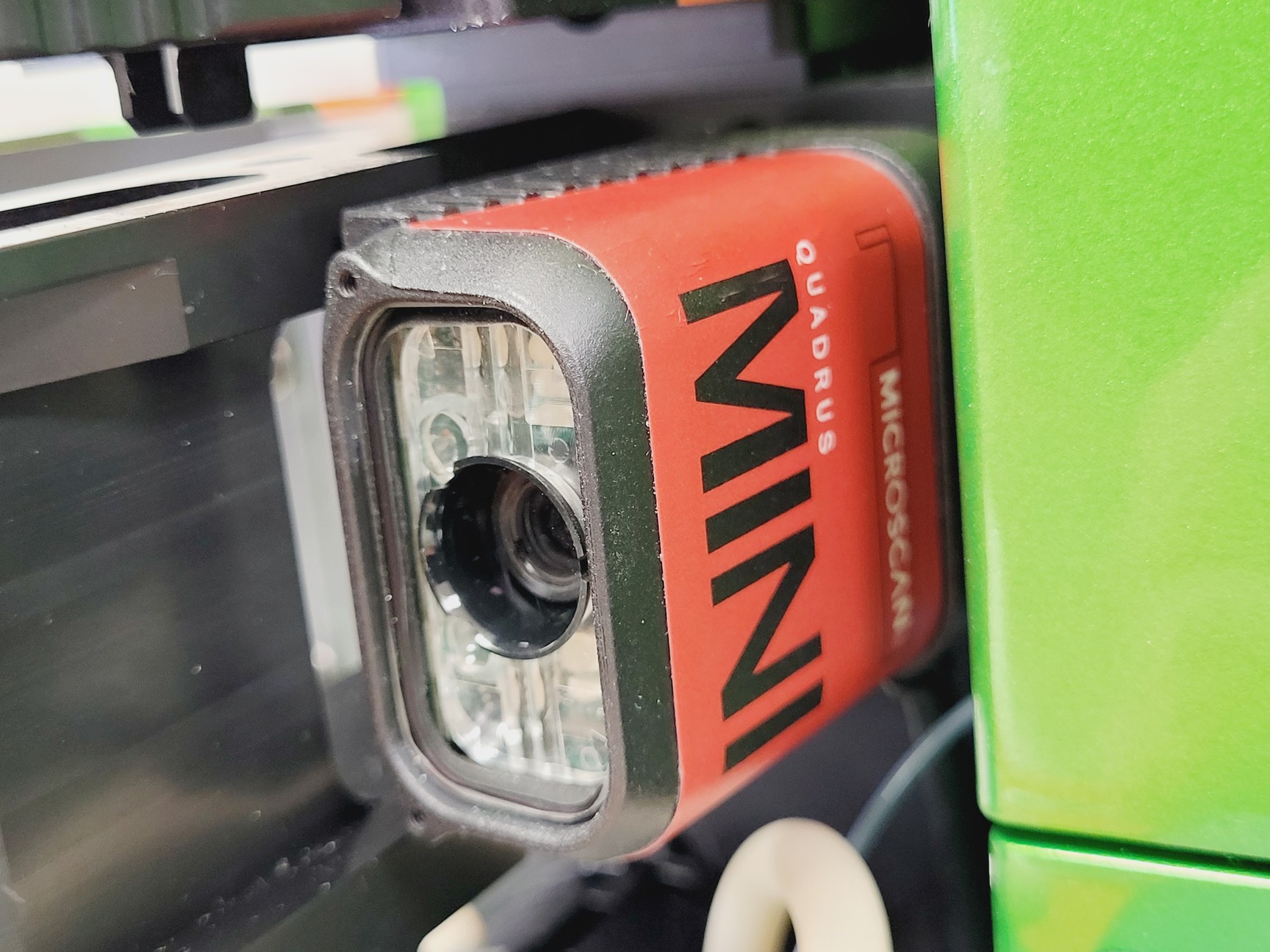 Image of Miltenyi Biotech MACSQuant Analyser 10 Lab (2020)