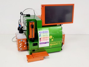 Thumbnail image of Miltenyi Biotech MACSQuant Analyser 10 Lab