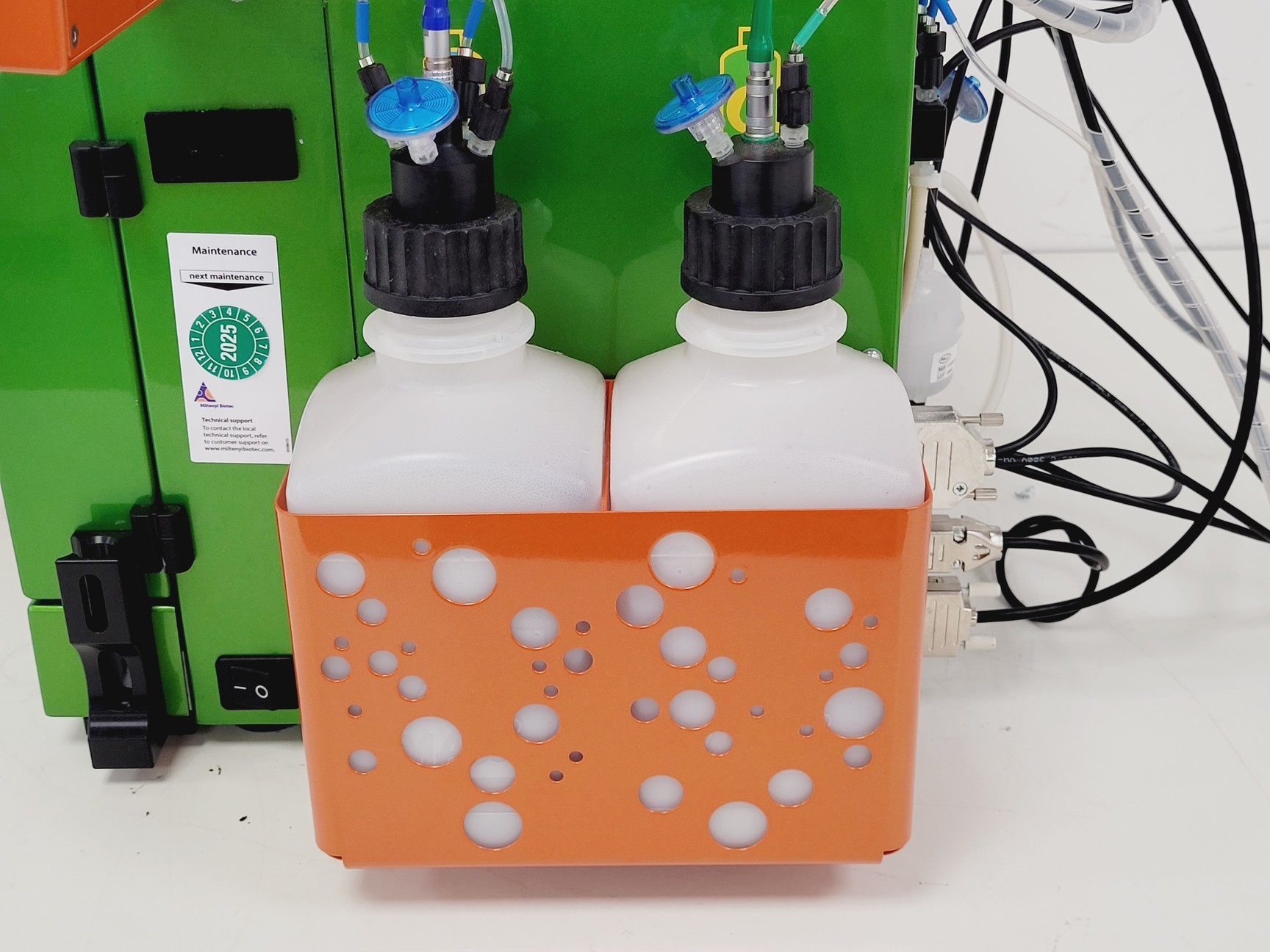 Image of Miltenyi Biotech MACSQuant Analyser 10 Lab (2020)