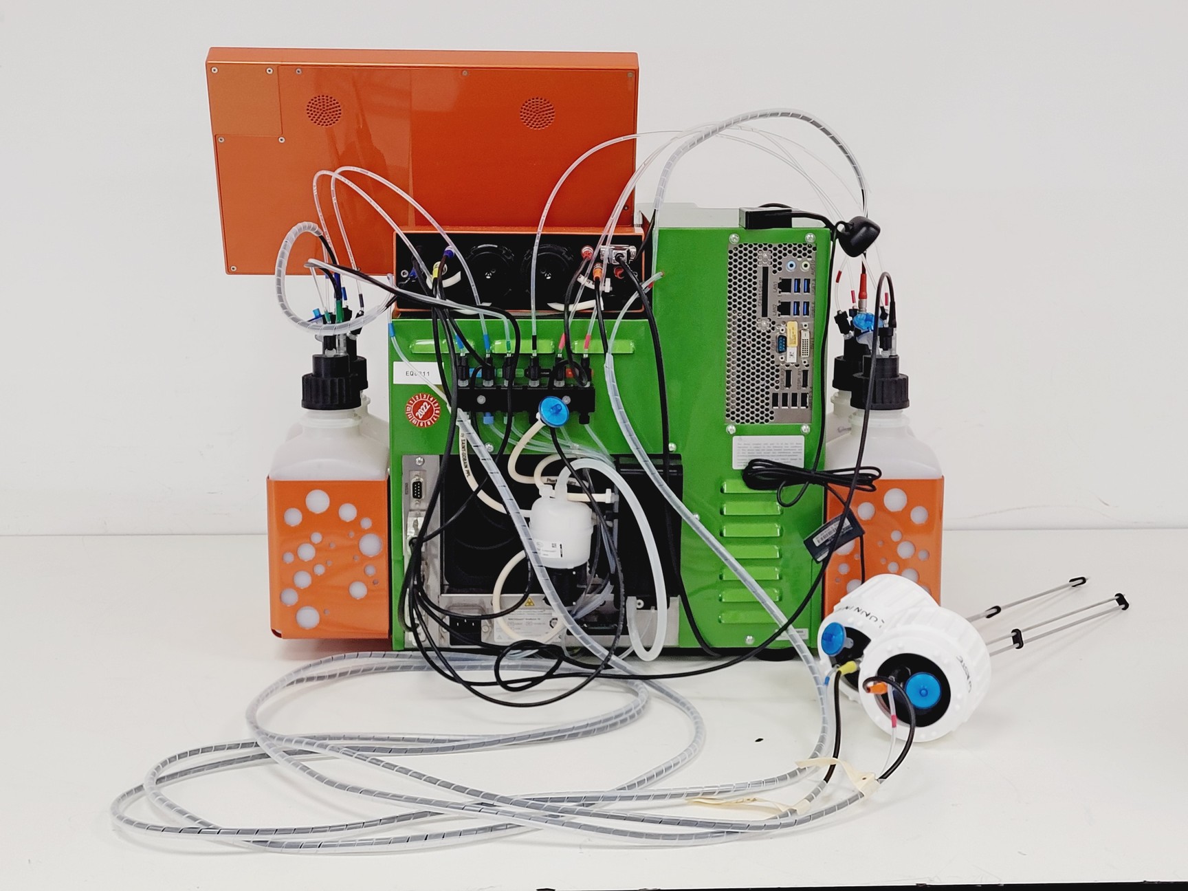 Image of Miltenyi Biotech MACSQuant Analyser 10 Lab (2020)