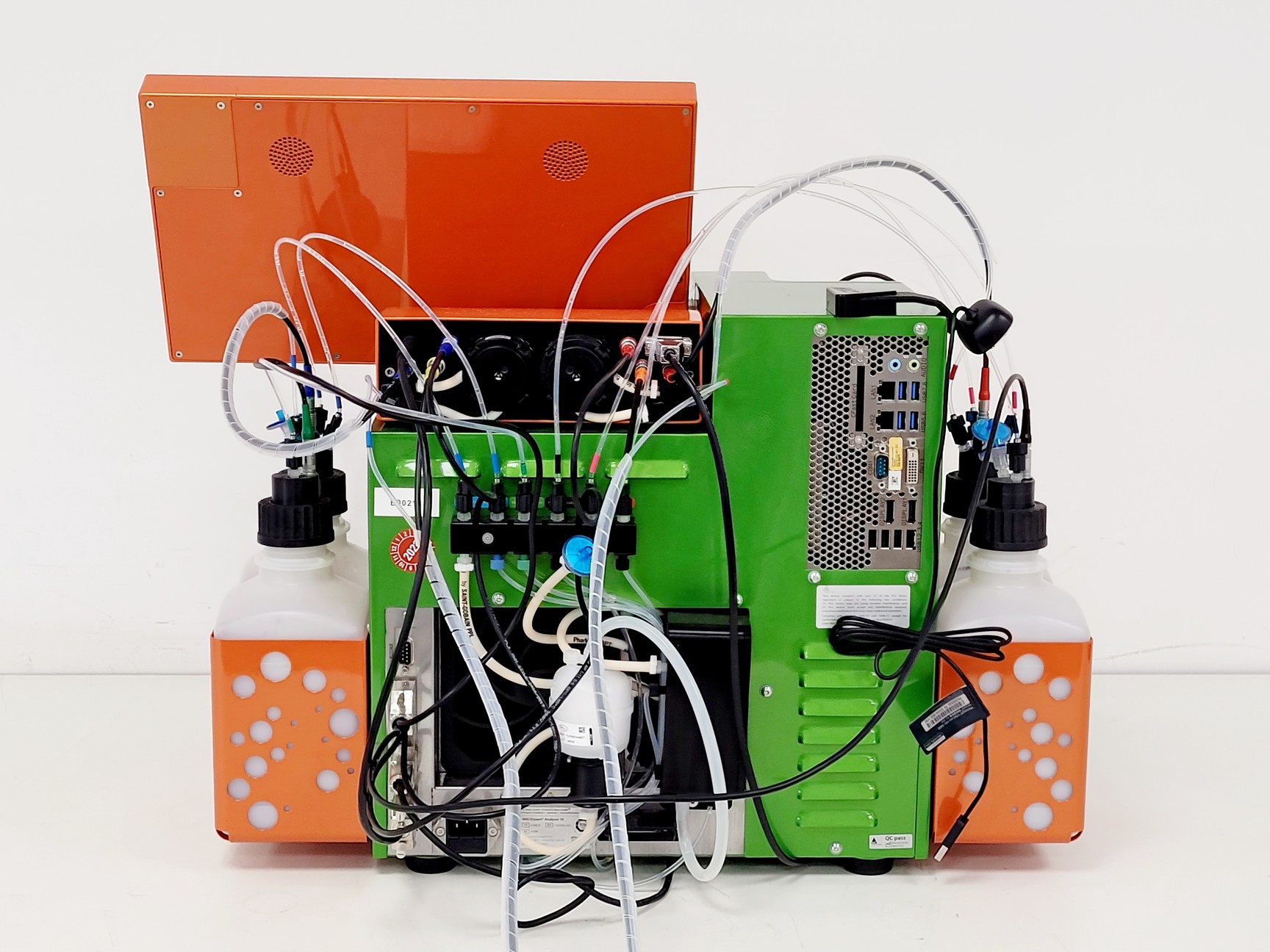 Image of Miltenyi Biotech MACSQuant Analyser 10 Lab