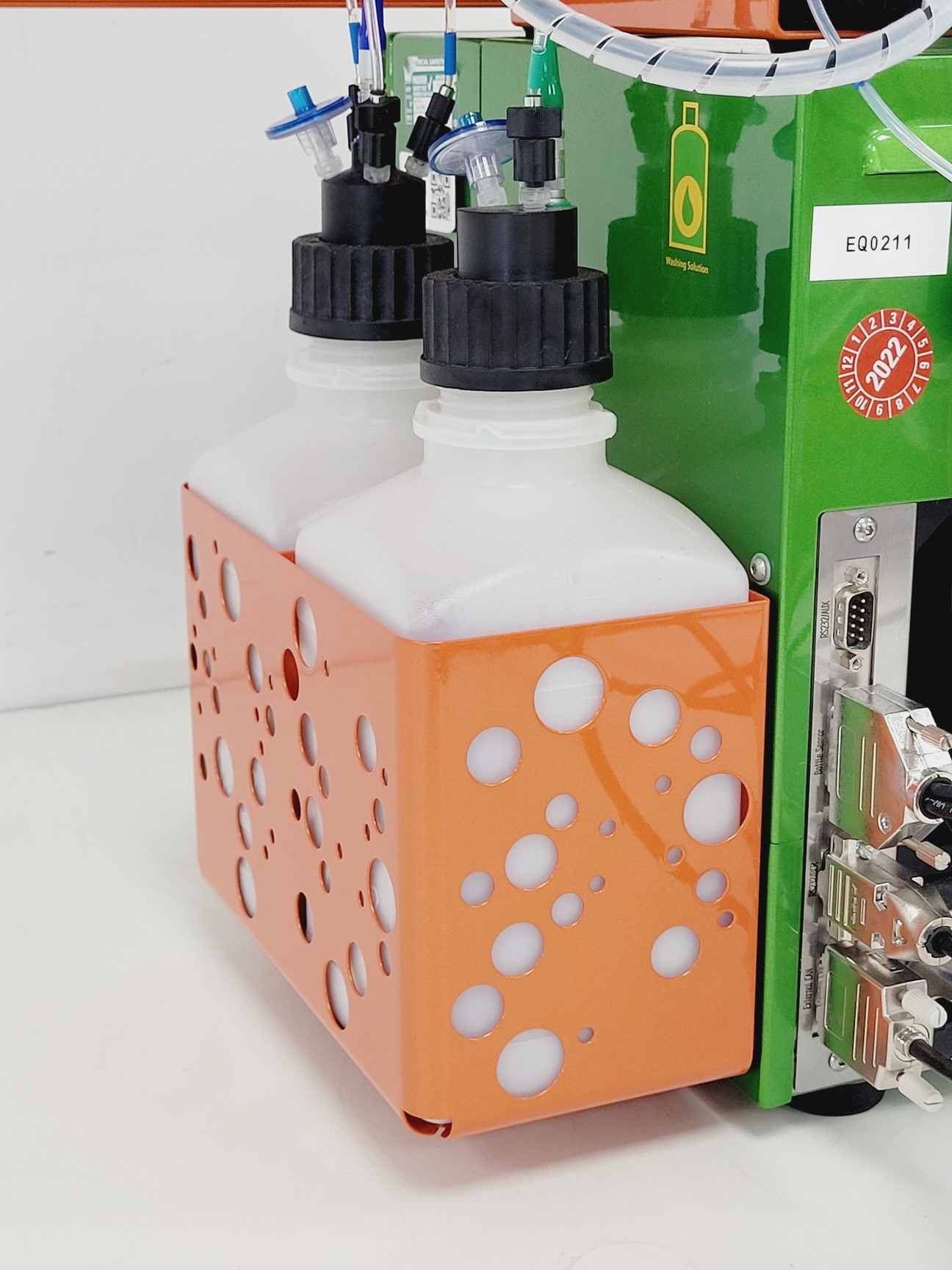 Image of Miltenyi Biotech MACSQuant Analyser 10 Lab (2020)