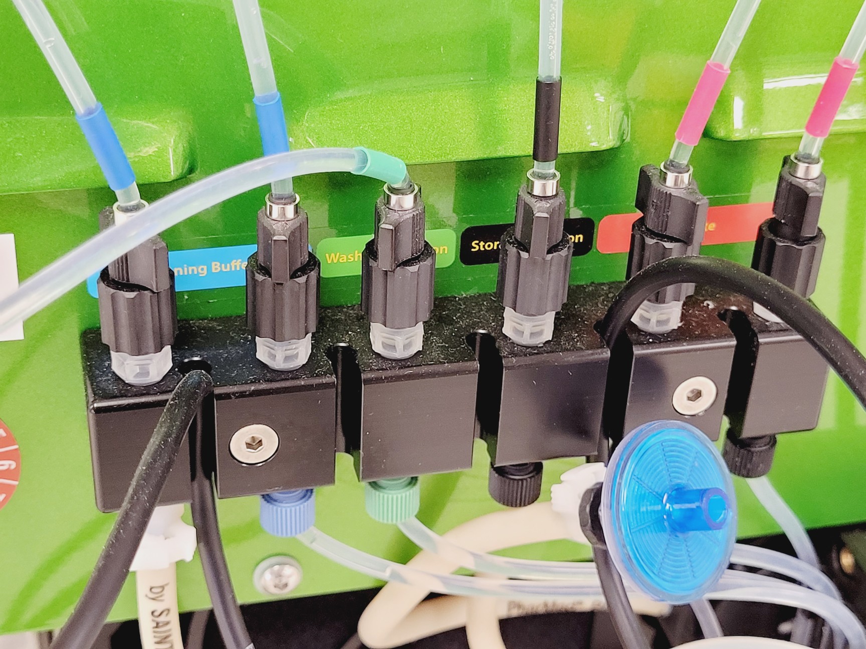 Image of Miltenyi Biotech MACSQuant Analyser 10 Lab (2020)