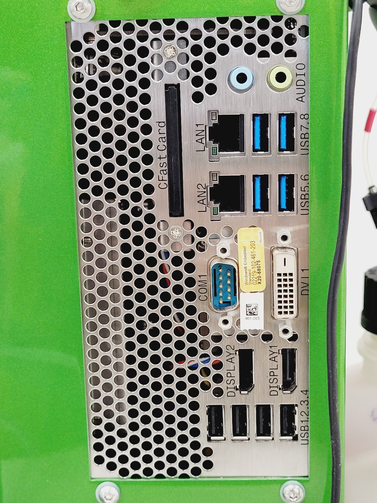 Image of Miltenyi Biotech MACSQuant Analyser 10 Lab (2020)