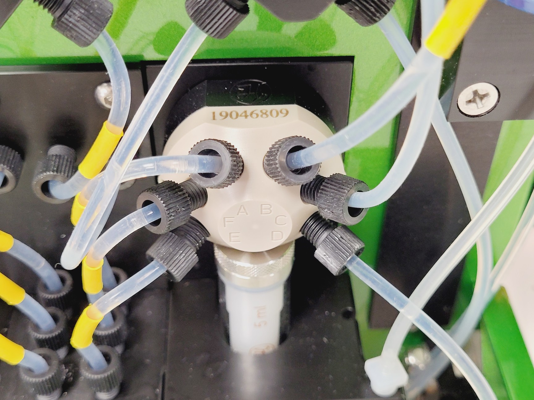 Macsquant Rack Miltenyi Biotech MACSQuant Analyser 10