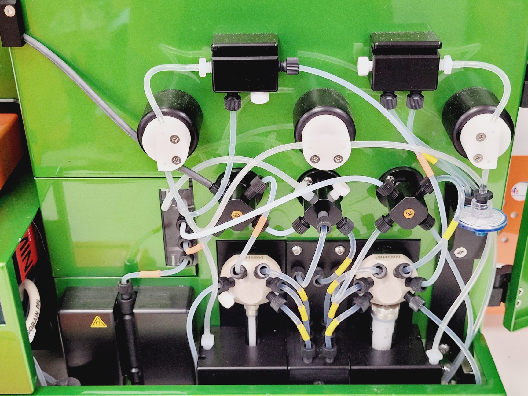 Macsquant Rack Miltenyi Biotech MACSQuant Analyser 10