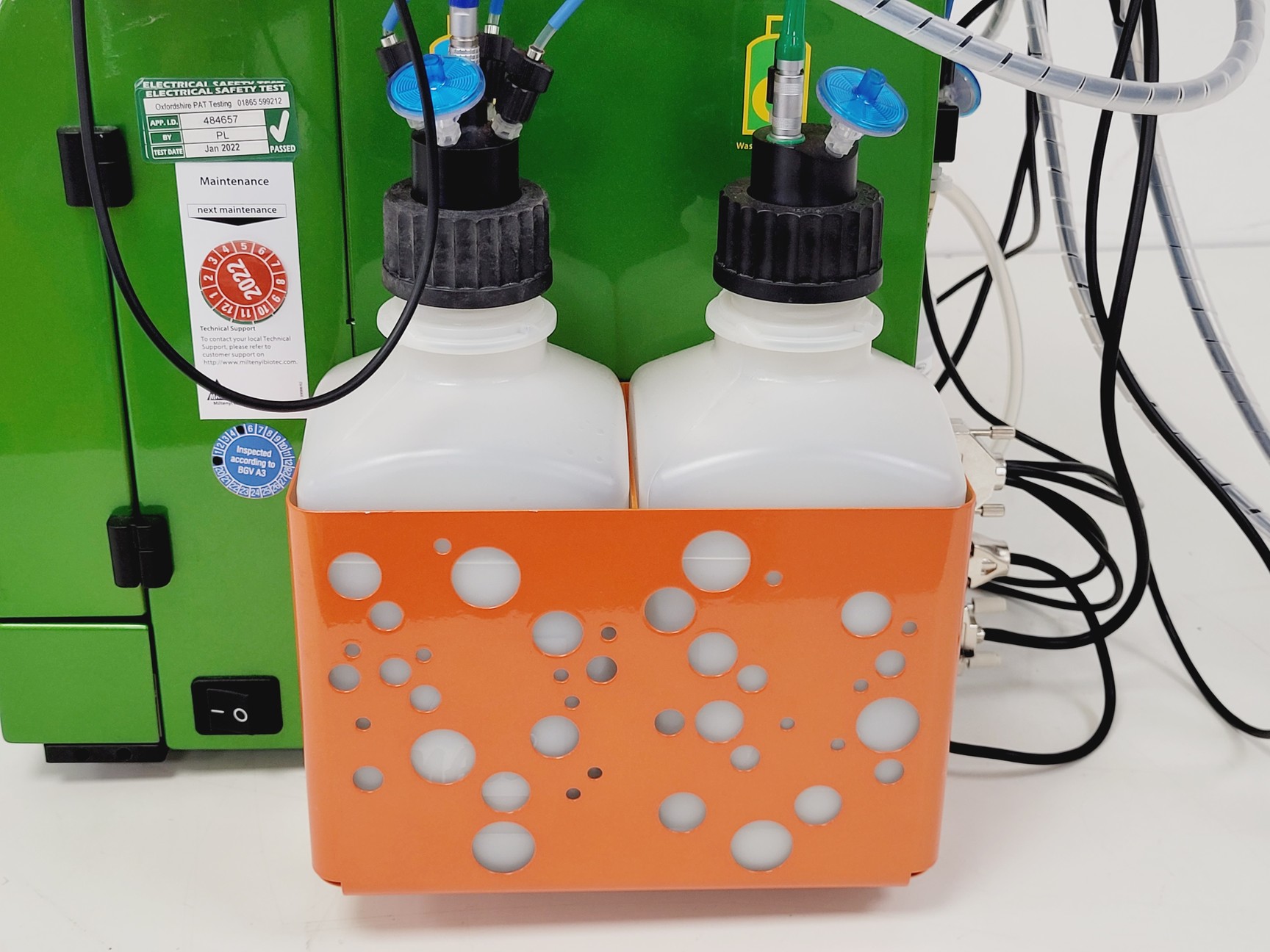 Image of Miltenyi Biotech MACSQuant Analyser 10