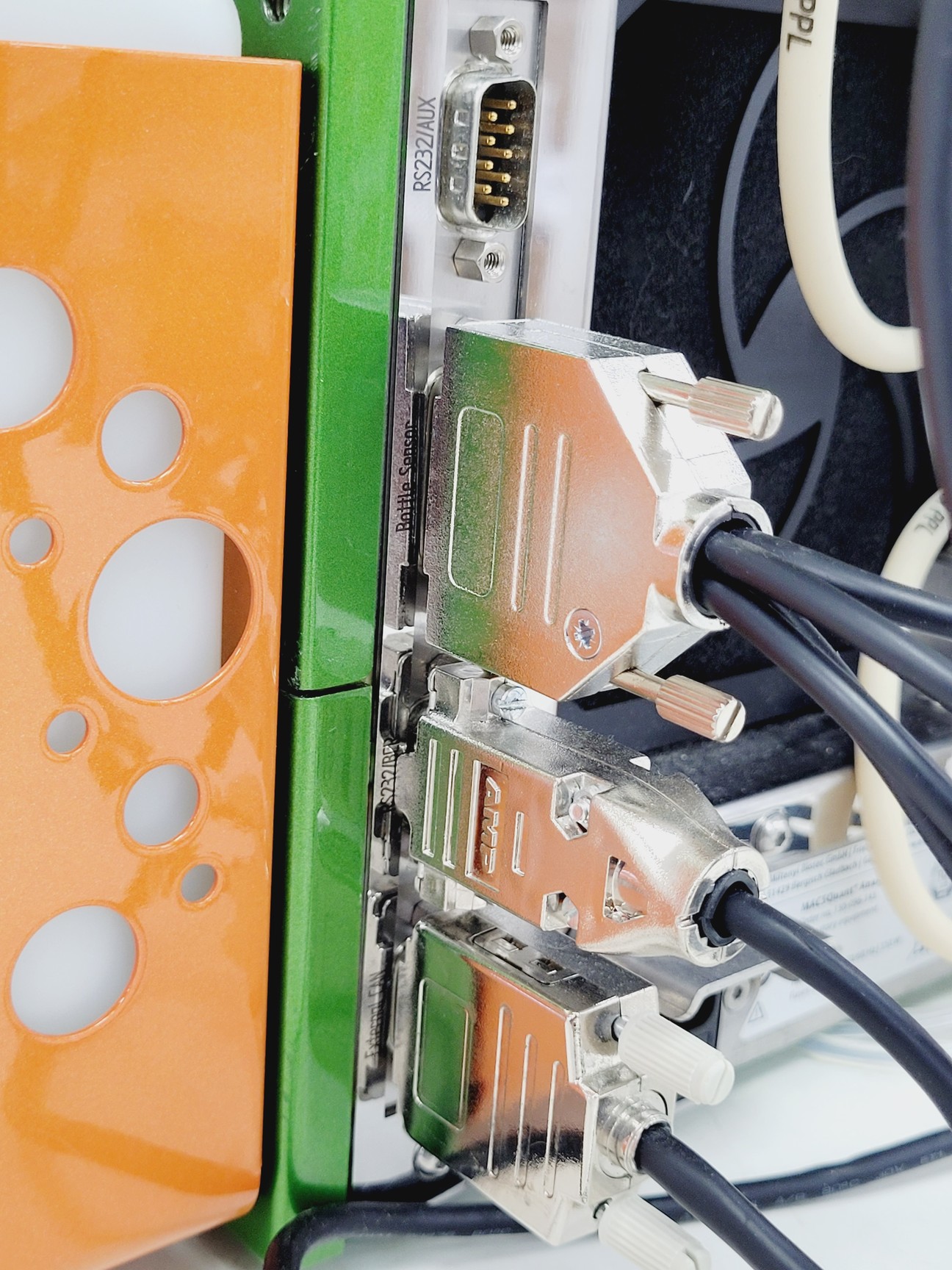 Image of Miltenyi Biotech MACSQuant Analyser 10