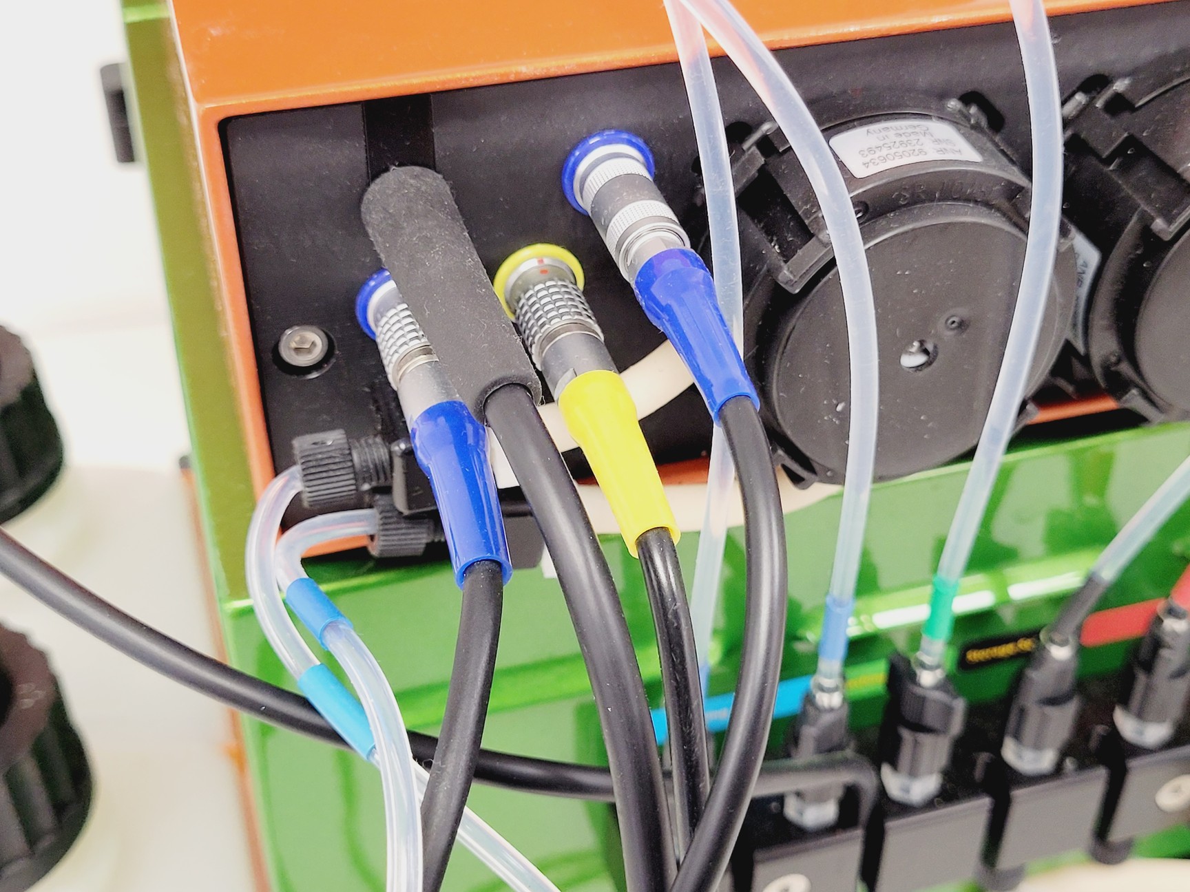 Image of Miltenyi Biotech MACSQuant Analyser 10