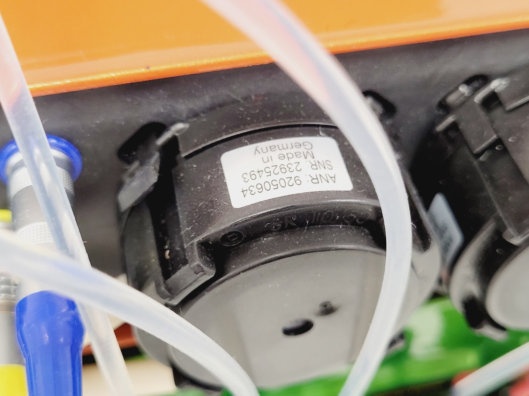 Image of Miltenyi Biotech MACSQuant Analyser 10