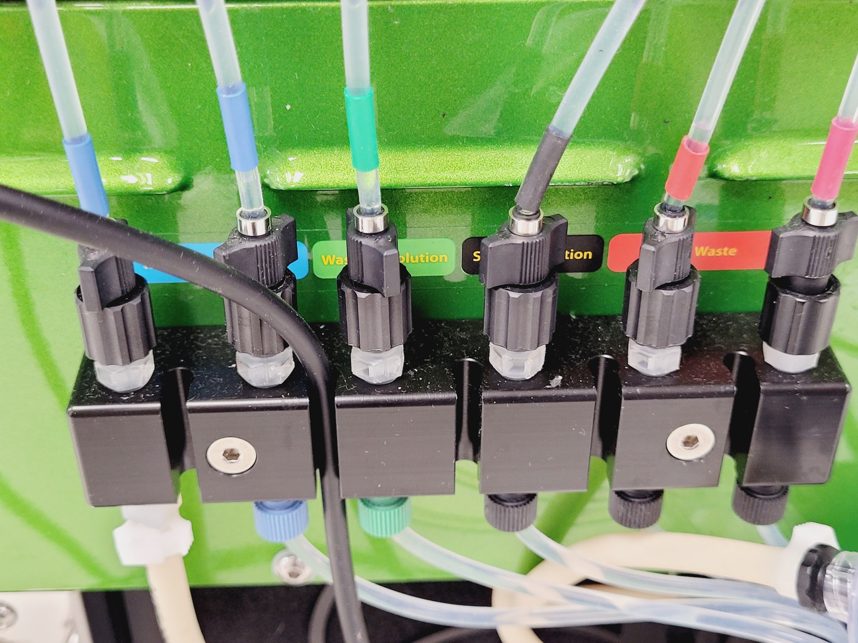 Macsquant Rack Miltenyi Biotech MACSQuant Analyser 10