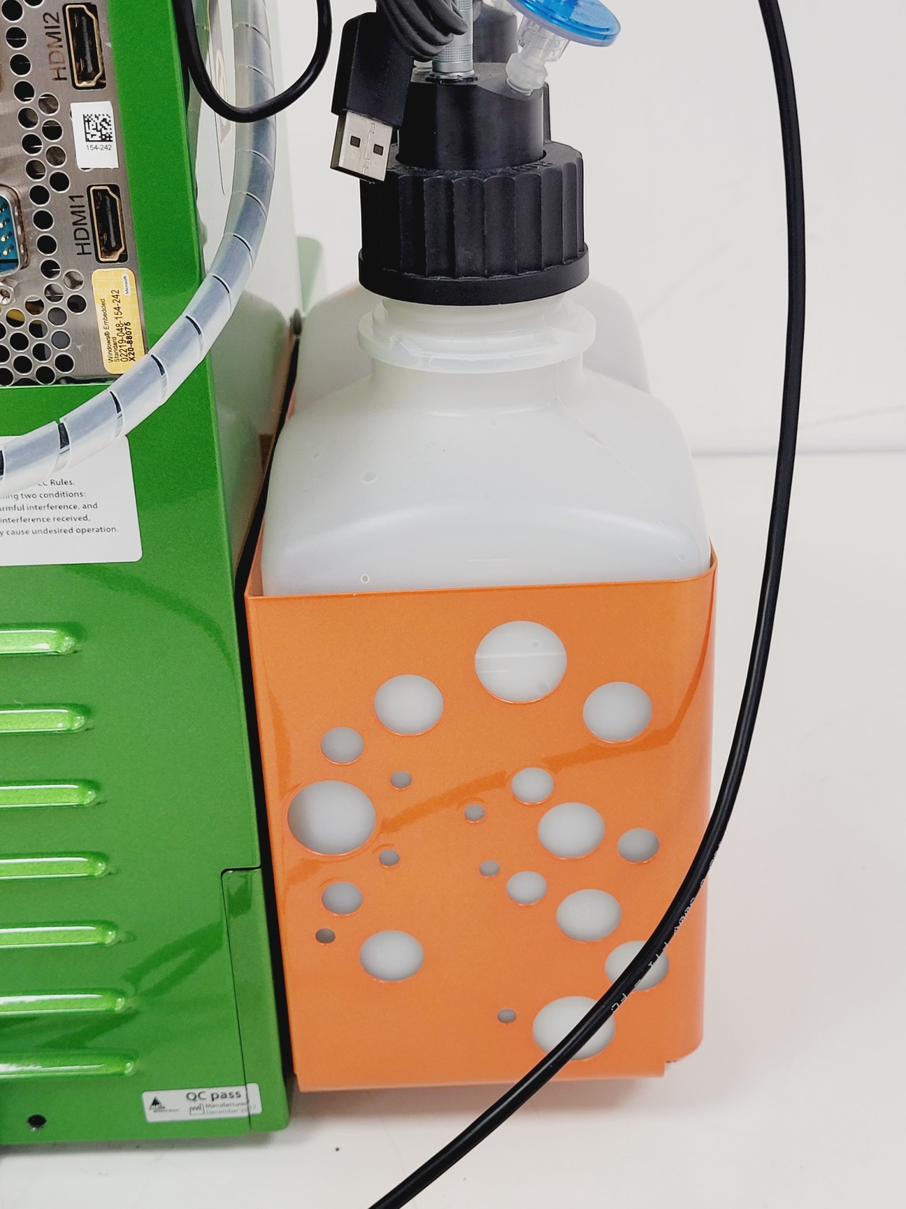 Image of Miltenyi Biotech MACSQuant Analyser 10