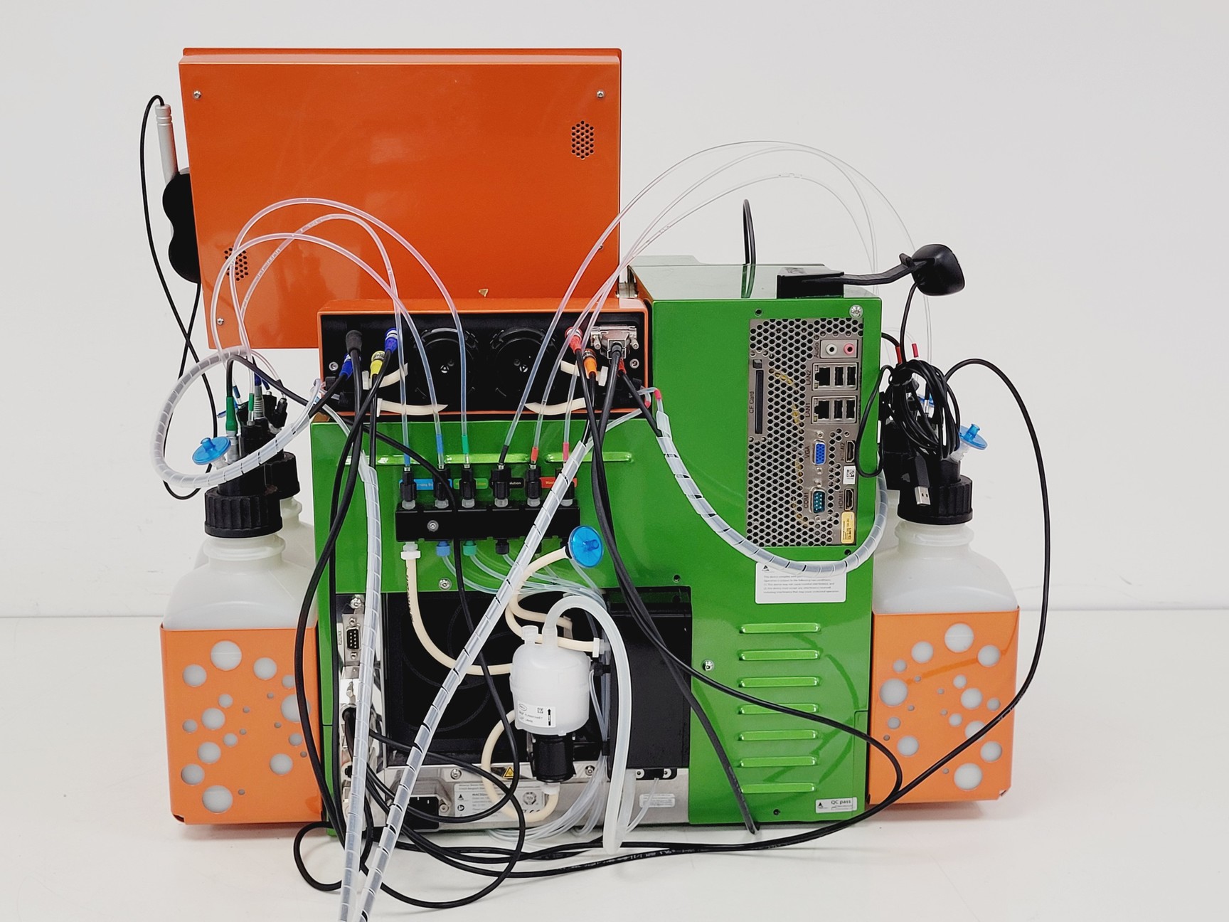 Image of Miltenyi Biotech MACSQuant Analyser 10