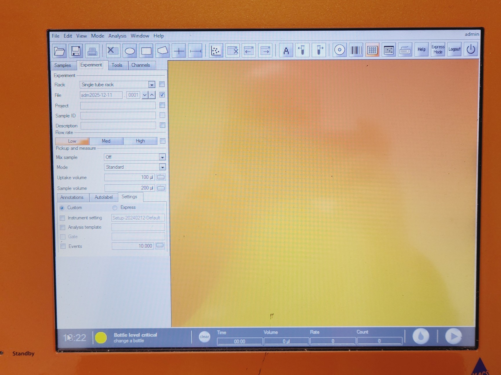 Image of Miltenyi Biotech MACSQuant Analyser 10
