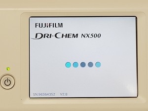 Thumbnail image of FUJIFILM Dri-Chem NX500 Clinical Dry‑Chemistry Analyser Lab