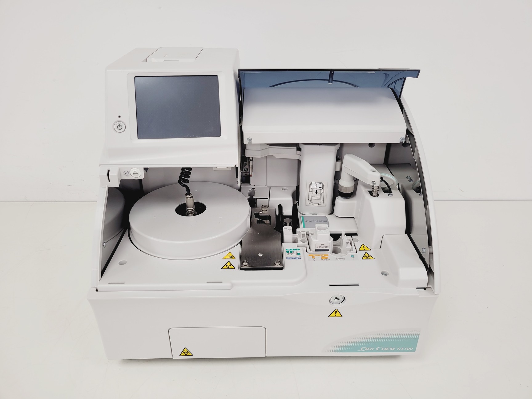 Image of FUJIFILM Dri-Chem NX500 Clinical Dry‑Chemistry Analyser Lab