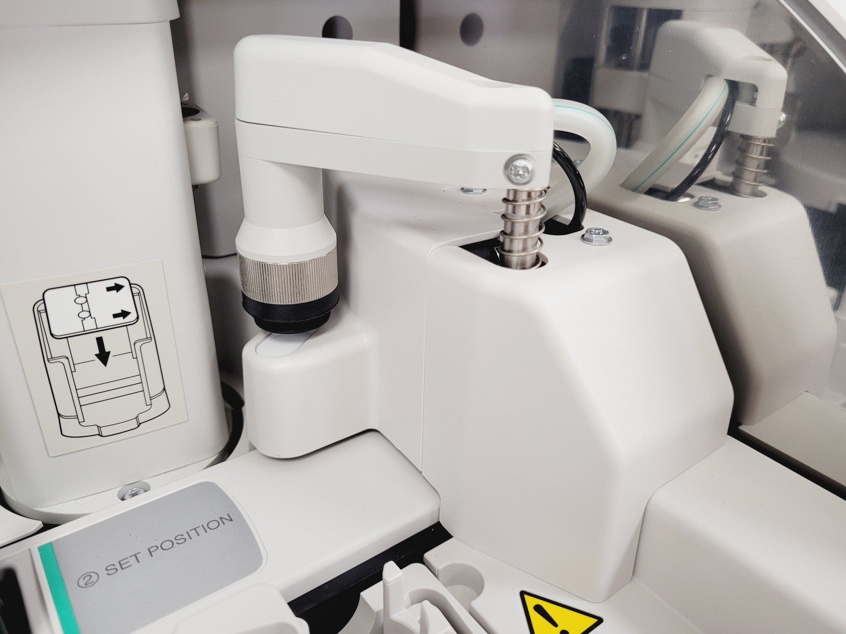 Image of FUJIFILM Dri-Chem NX500 Clinical Dry‑Chemistry Analyser Lab
