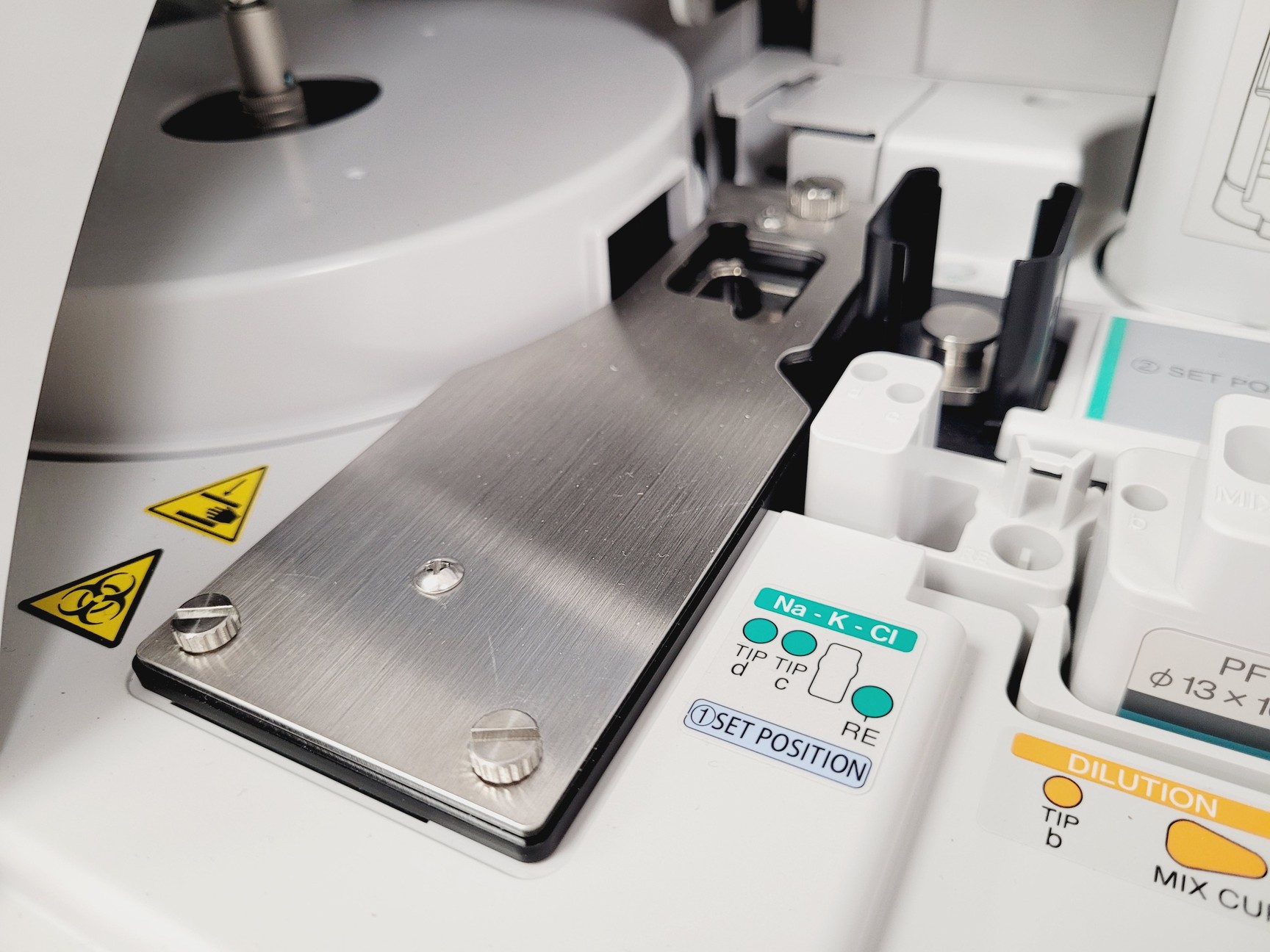 Image of FUJIFILM Dri-Chem NX500 Clinical Dry‑Chemistry Analyser Lab