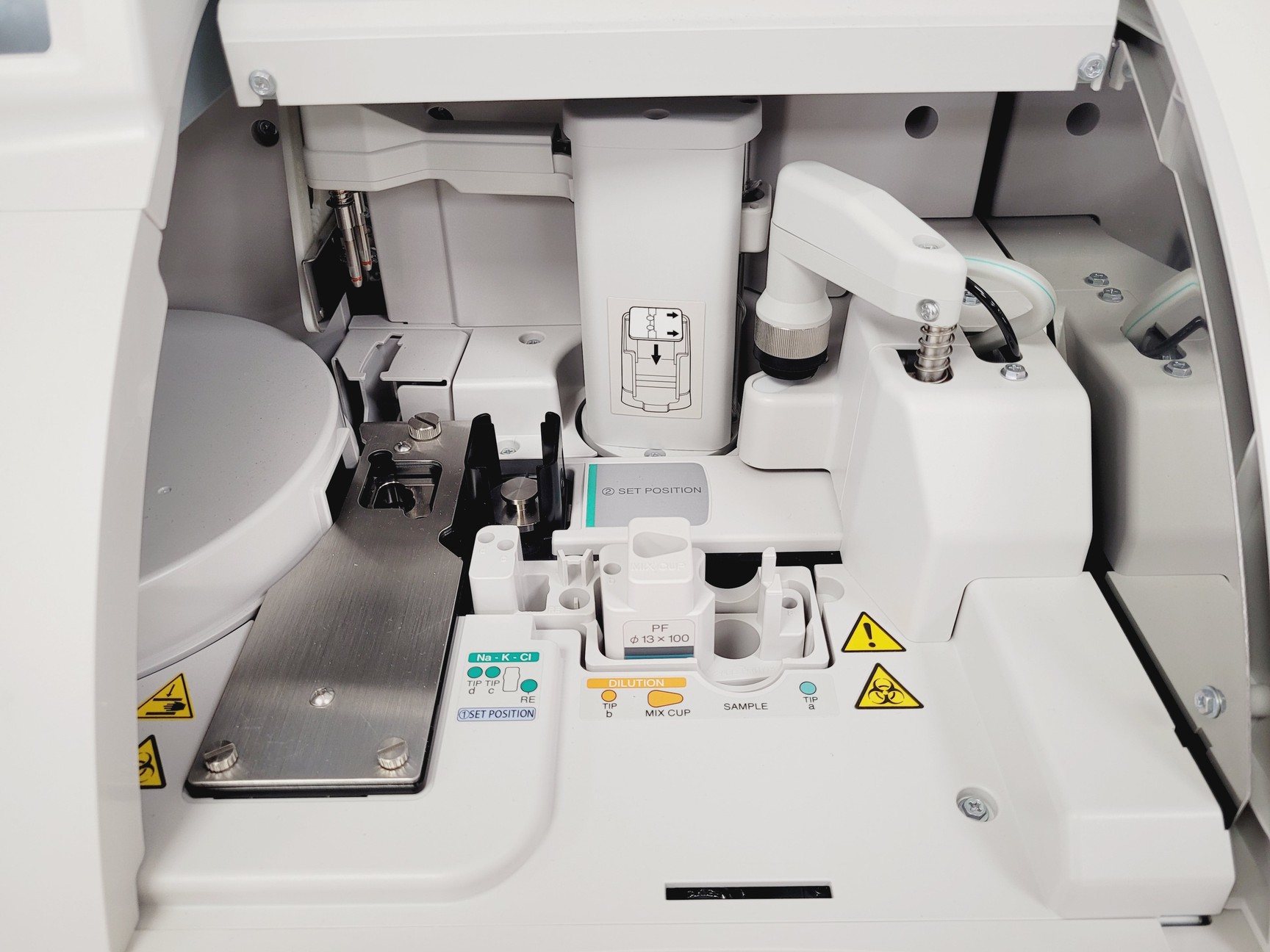 Image of FUJIFILM Dri-Chem NX500 Clinical Dry‑Chemistry Analyser Lab