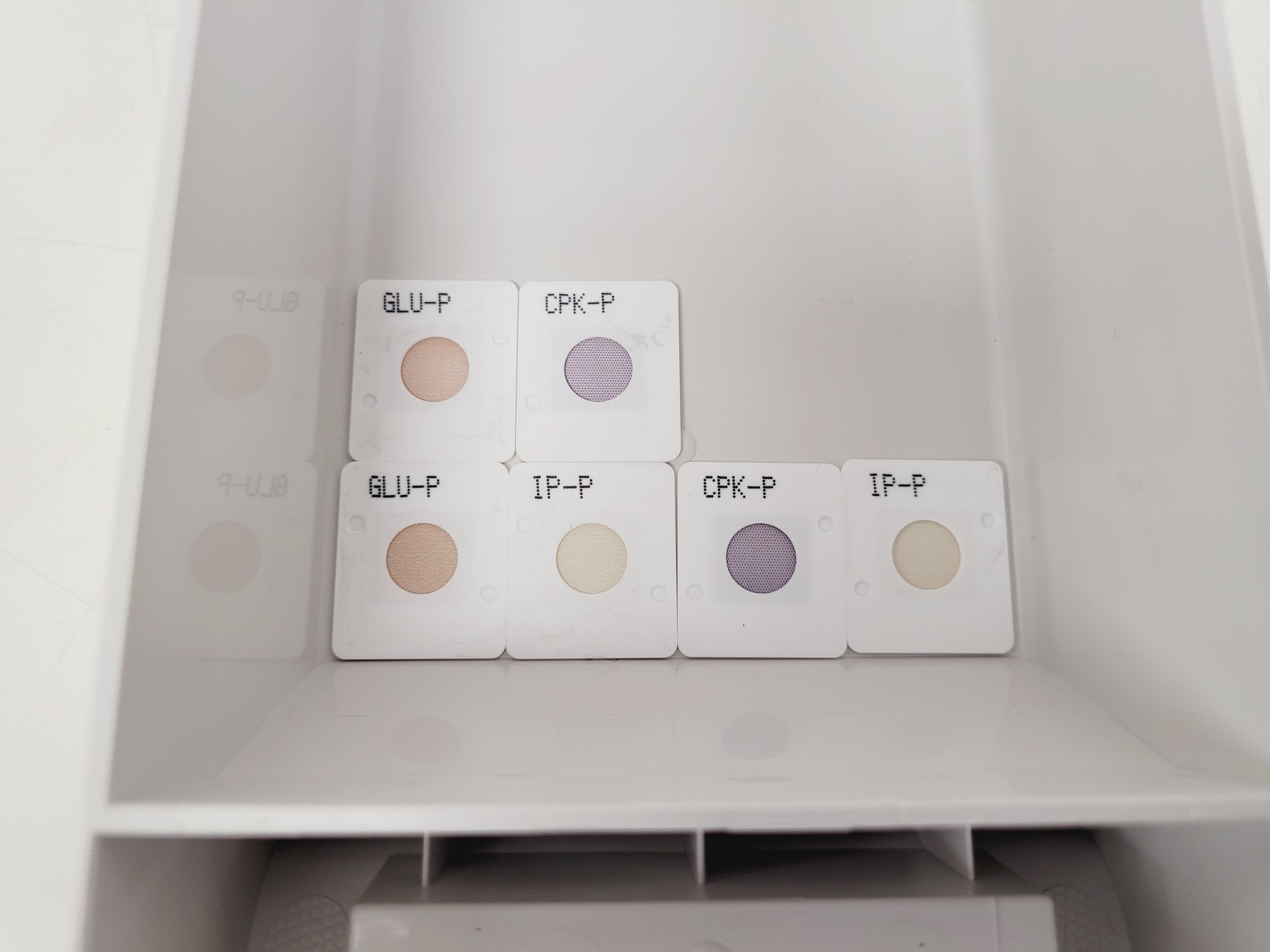 Image of FUJIFILM Dri-Chem NX500 Clinical Dry‑Chemistry Analyser Lab