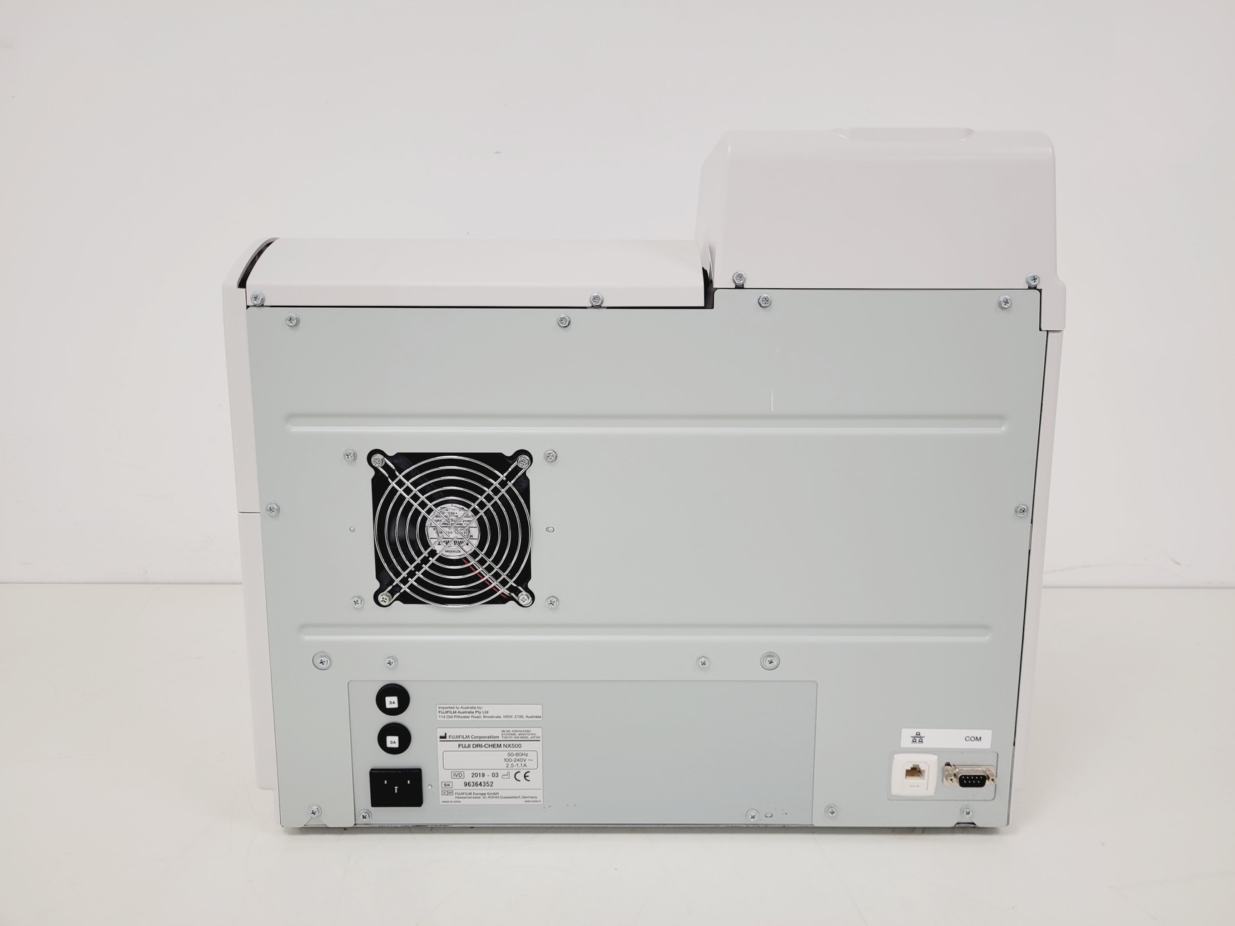 Image of FUJIFILM Dri-Chem NX500 Clinical Dry‑Chemistry Analyser Lab