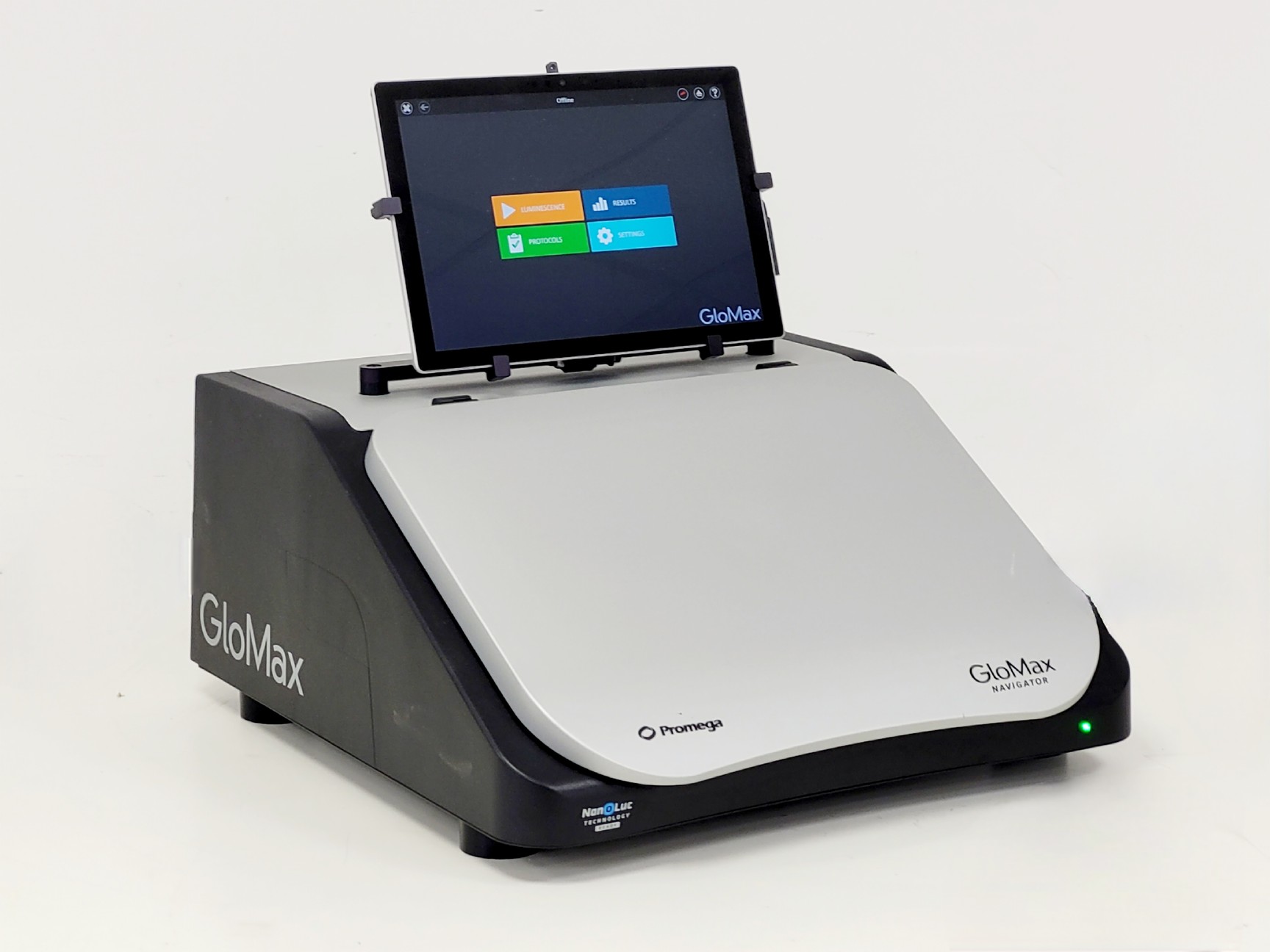 Image of Promega GloMax Navigator GM2010 (2021) Lab