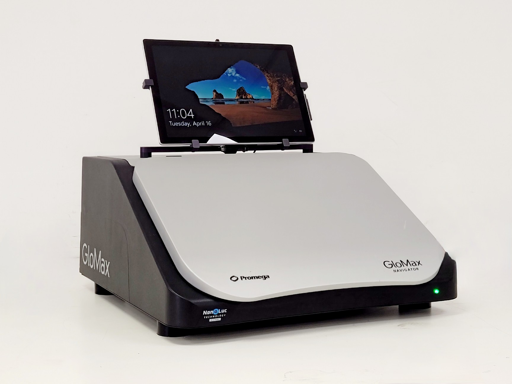 Image of Promega GloMax Navigator GM2010 (2021) Lab