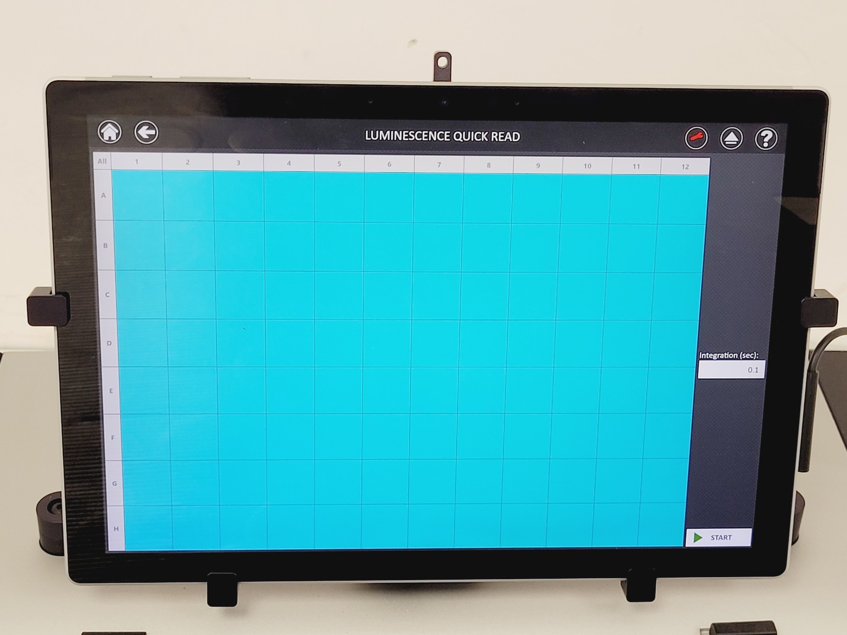 Image of Promega GloMax Navigator GM2010 Lab