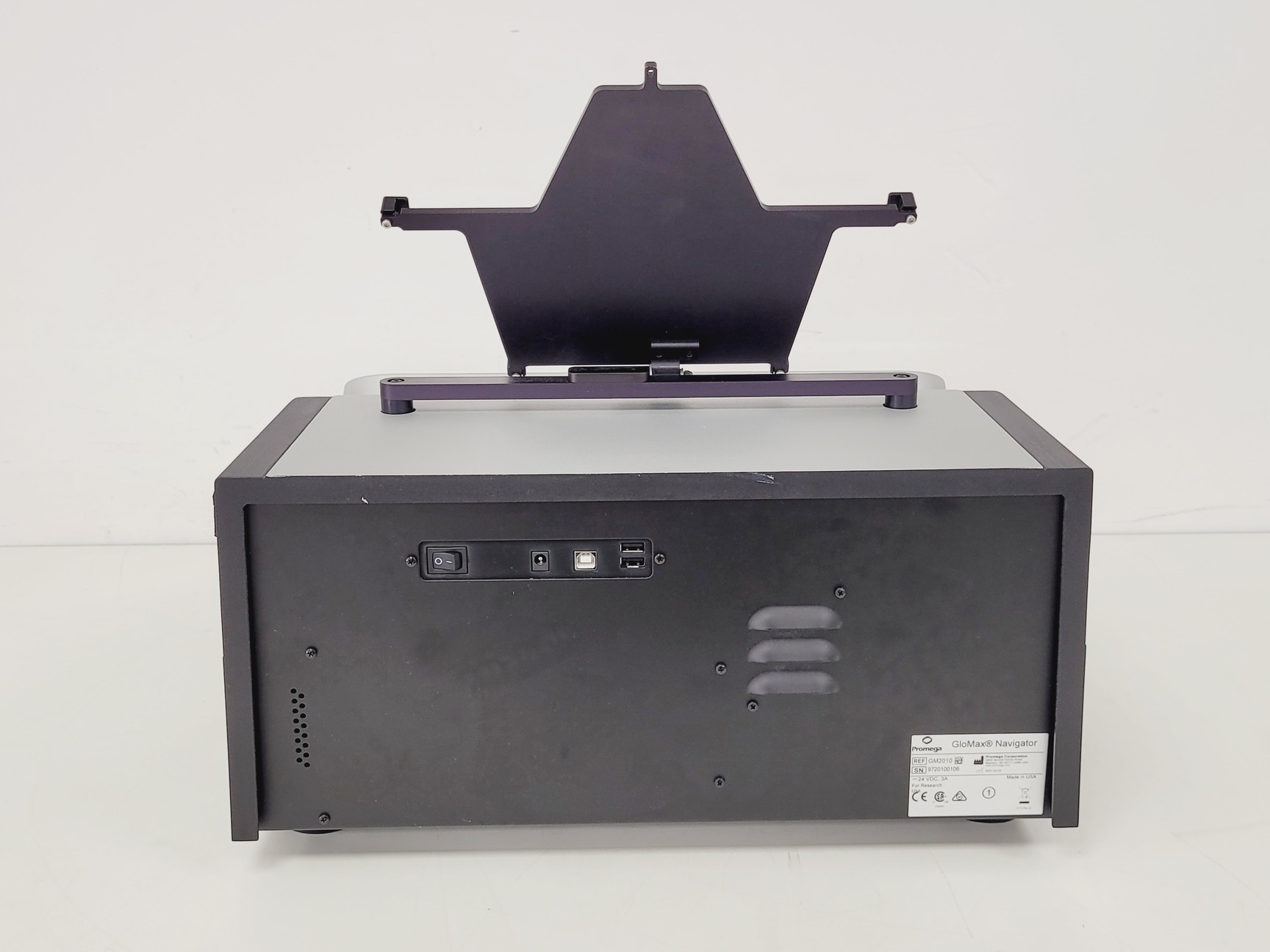 Image of Promega GloMax Navigator GM2010 Lab
