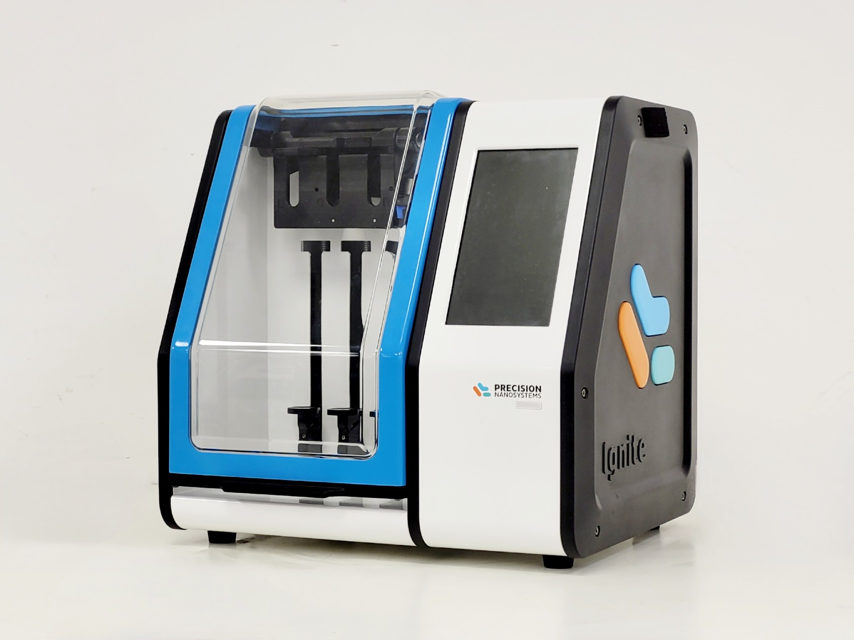Image of Precision Nanosystems NanoAssemblr Ignite Nanoparticle Formulation System Lab