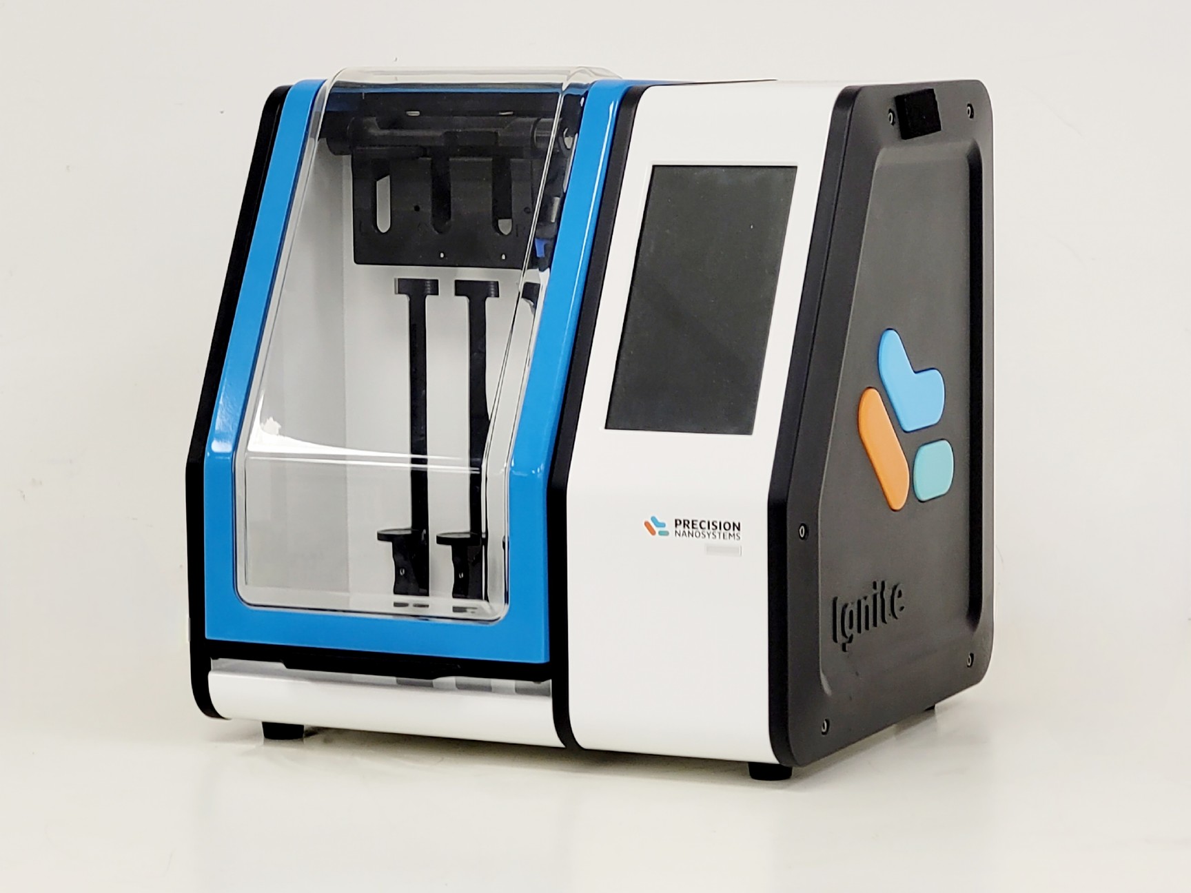 Image of Precision Nanosystems NanoAssemblr Ignite Nanoparticle Formulation System Lab