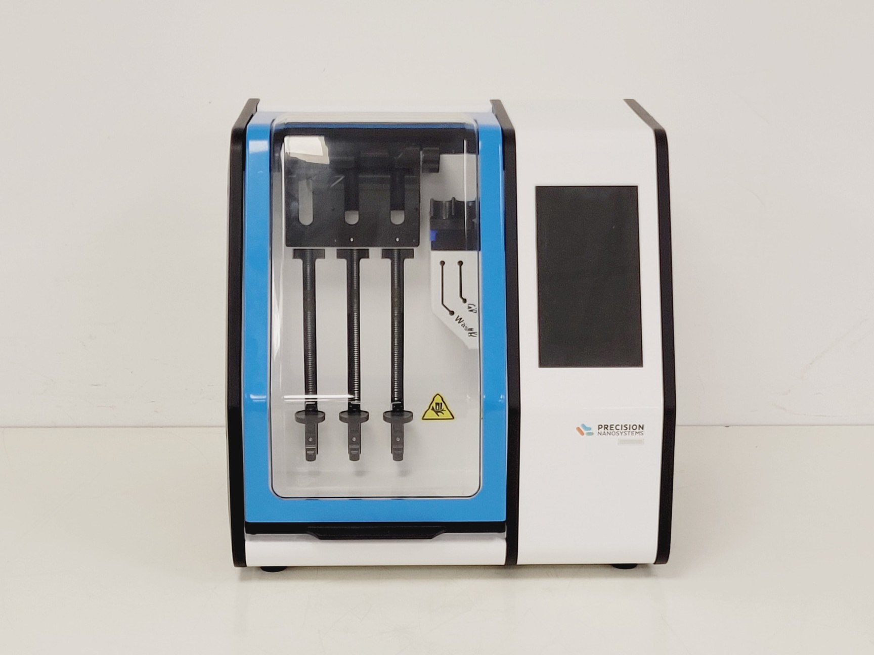 Image of Precision Nanosystems NanoAssemblr Ignite Nanoparticle Formulation System Lab