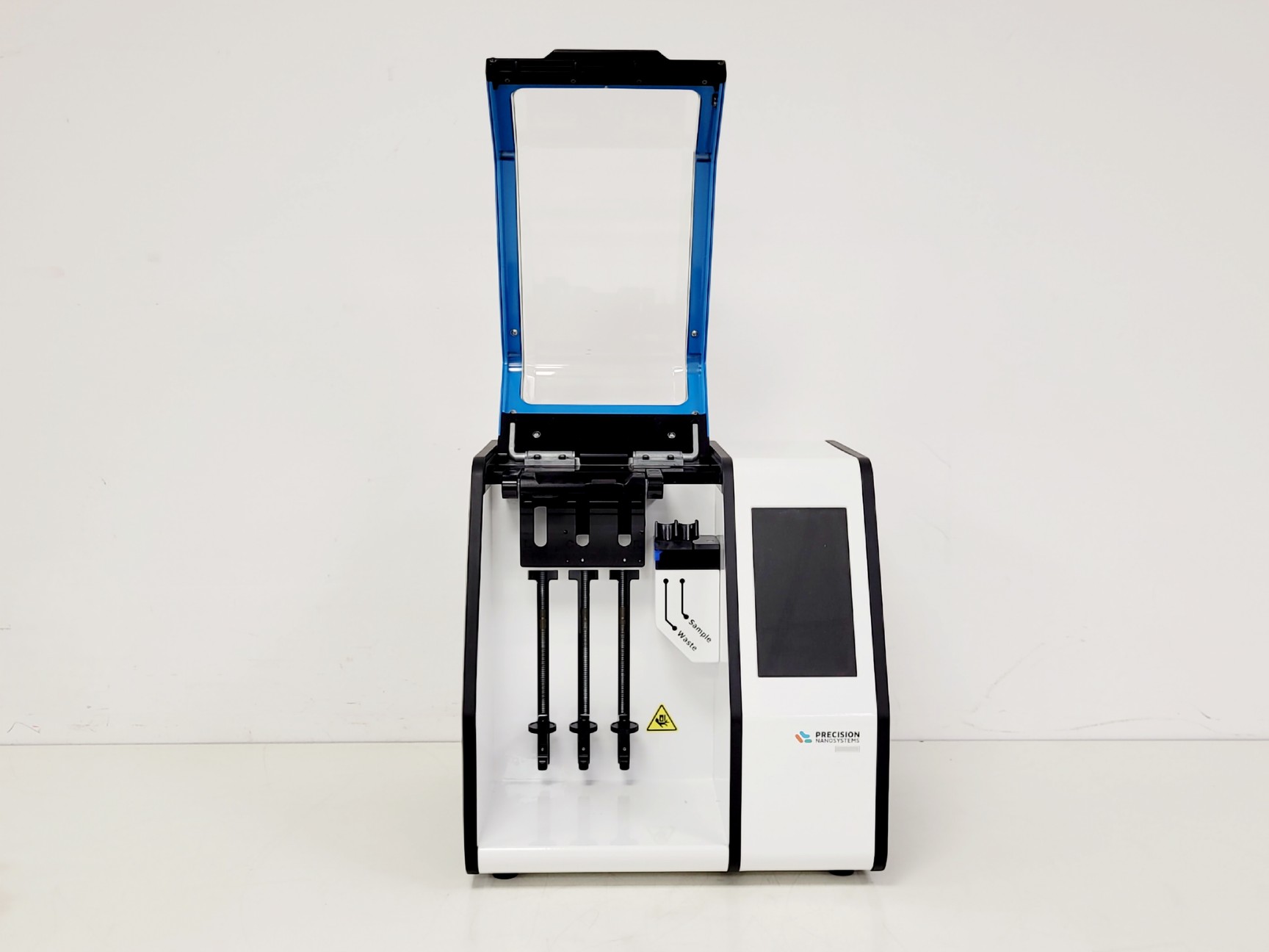 Image of Precision Nanosystems NanoAssemblr Ignite Nanoparticle Formulation System Lab