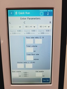 Thumbnail image of Precision Nanosystems NanoAssemblr Ignite Nanoparticle Formulation System Lab