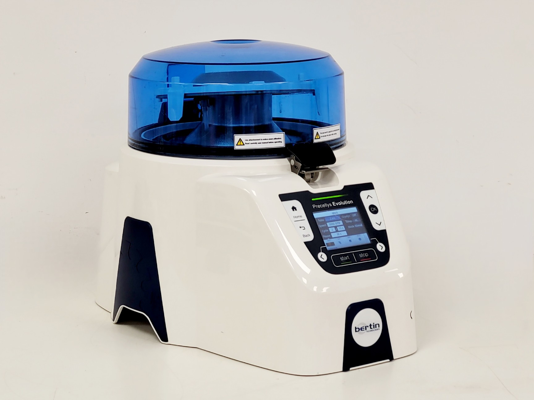 Image of Bertin Technologies Precellys Evolution Homogeniser Lab