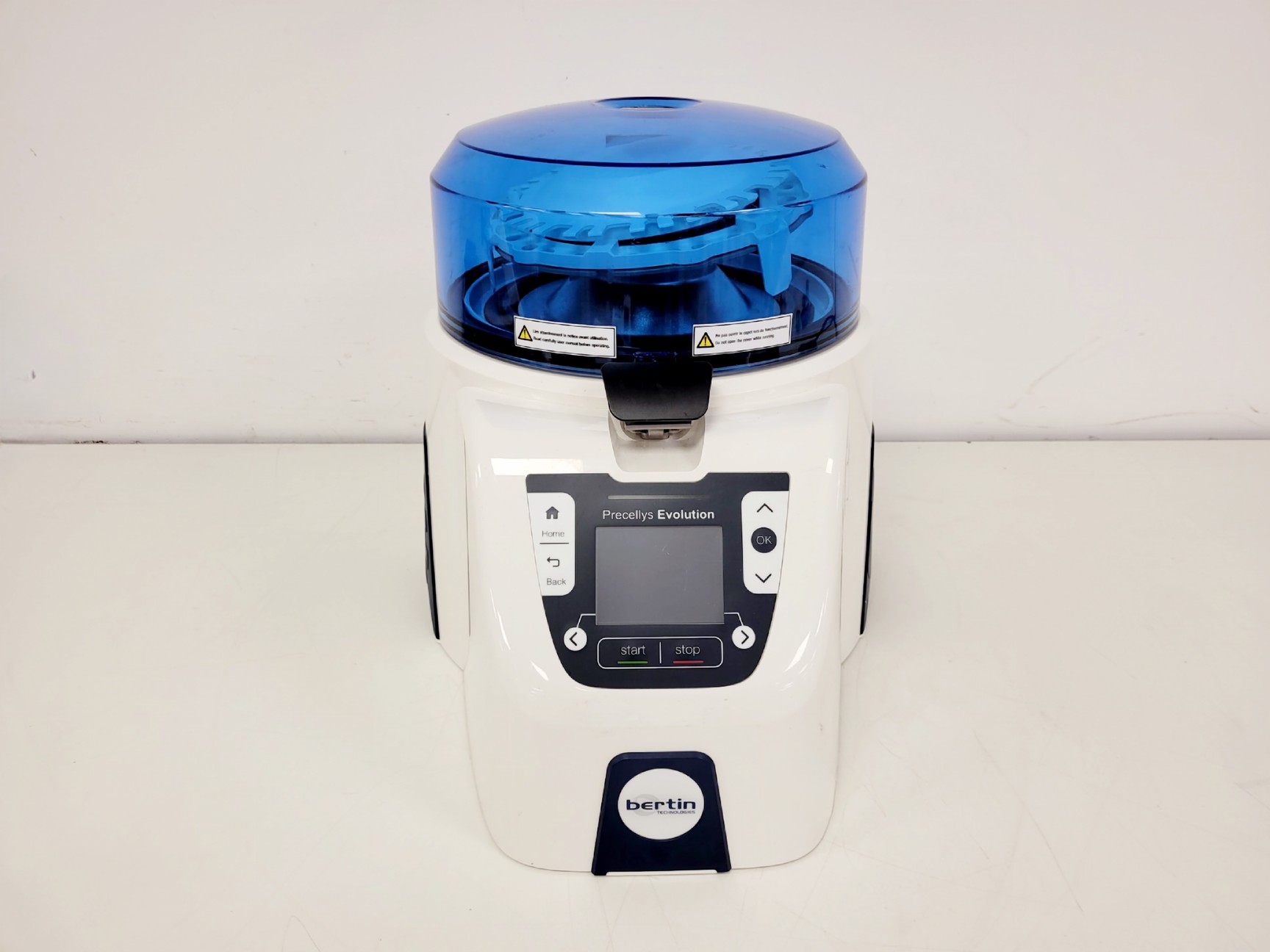 Image of Bertin Technologies Precellys Evolution Homogeniser Lab
