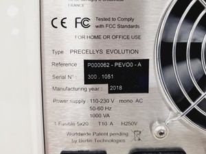 Thumbnail image of Bertin Technologies Precellys Evolution Homogeniser Lab