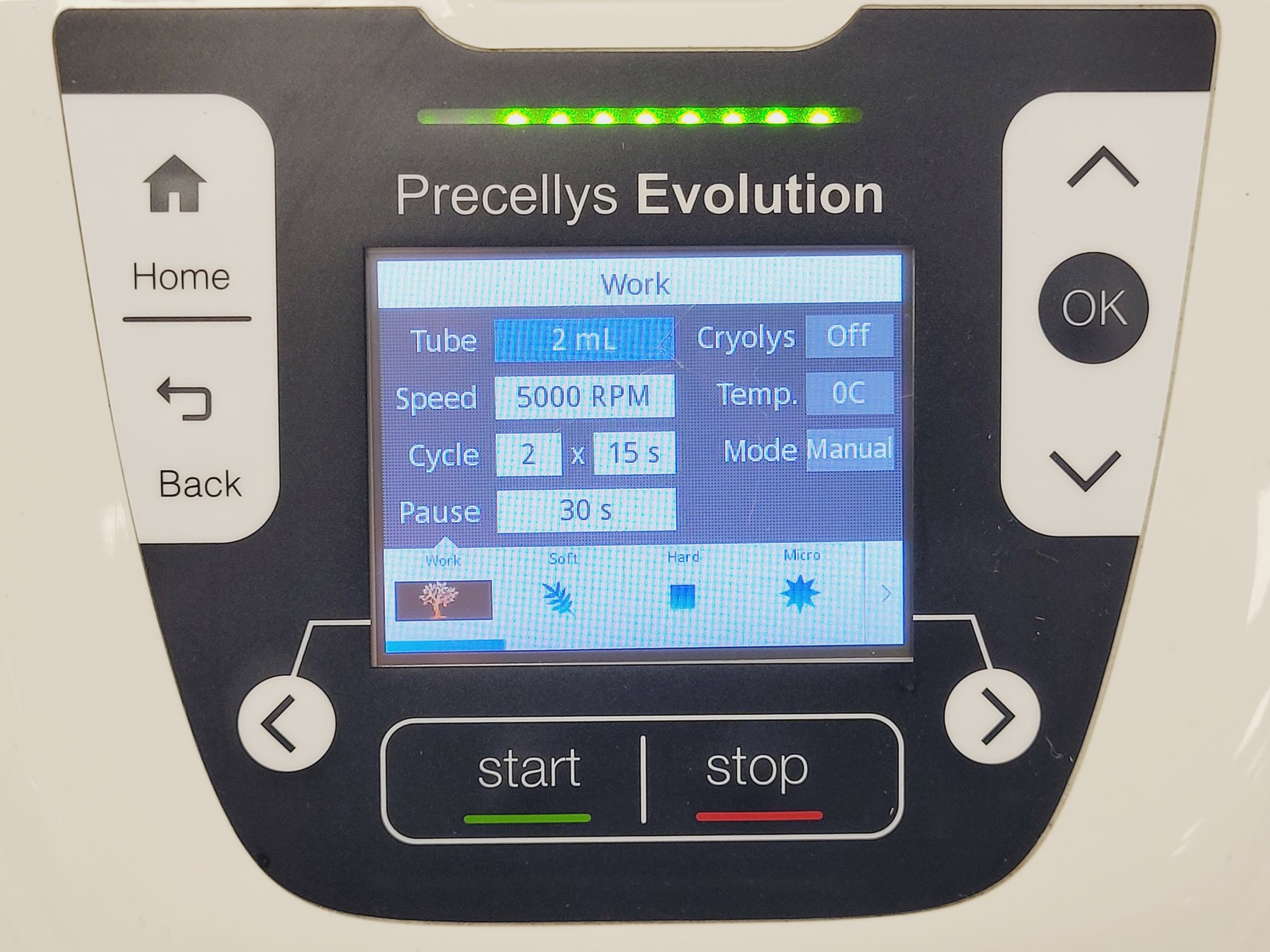 Image of Bertin Technologies Precellys Evolution Homogeniser Lab