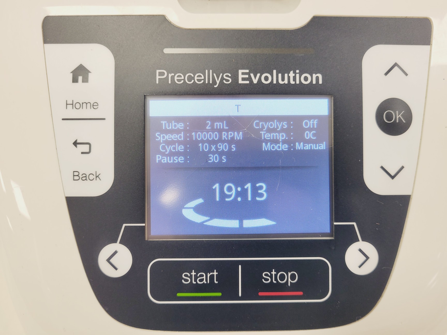 Image of Bertin Technologies Precellys Evolution Homogeniser Lab
