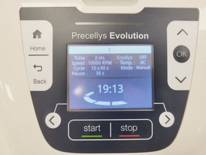Thumbnail image of Bertin Technologies Precellys Evolution Homogeniser Lab