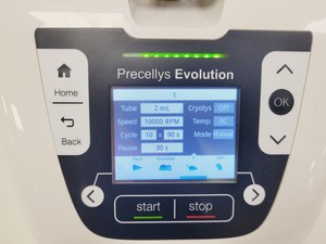 Thumbnail image of Bertin Technologies Precellys Evolution Homogeniser Lab