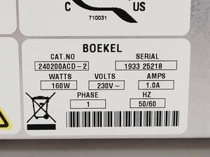 Thumbnail image of ACD Boekel HybEZ II Oven Lab