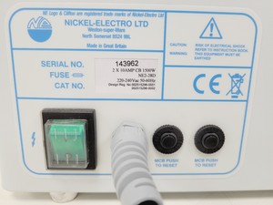 Thumbnail image of Clifton Water Bath NE2-28D Lab